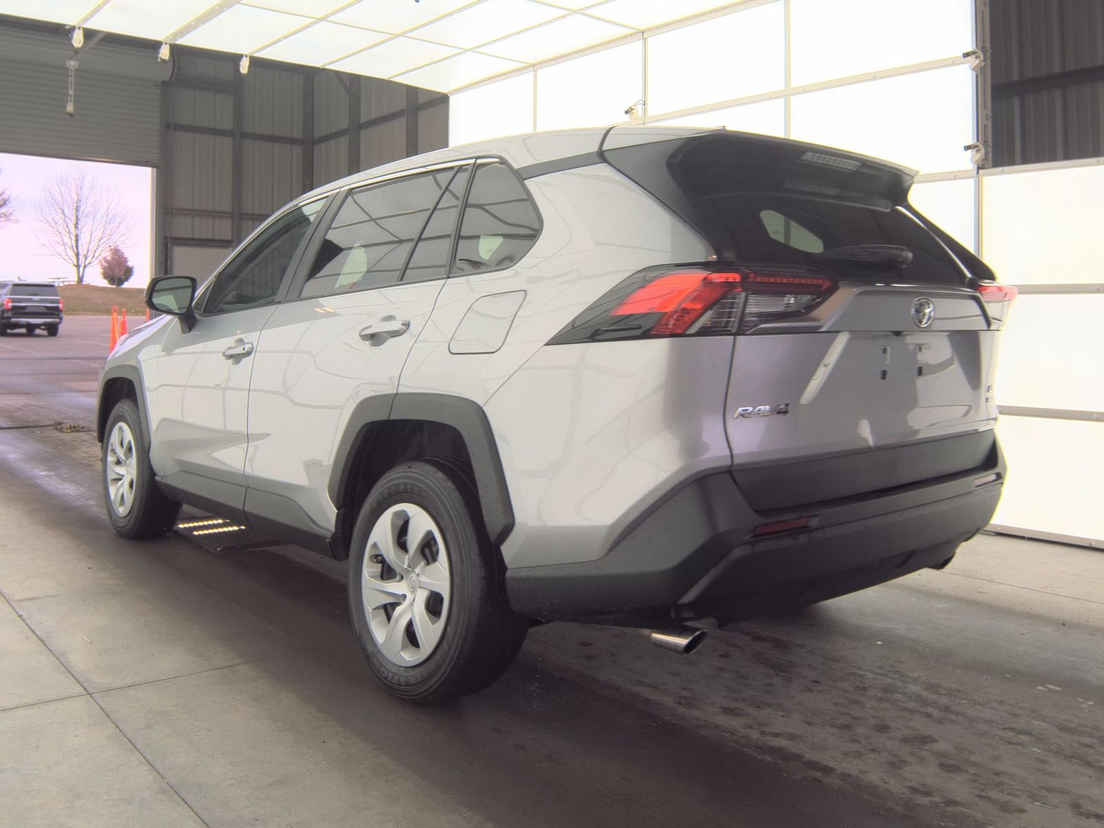 2024 Toyota RAV4 LE AWD