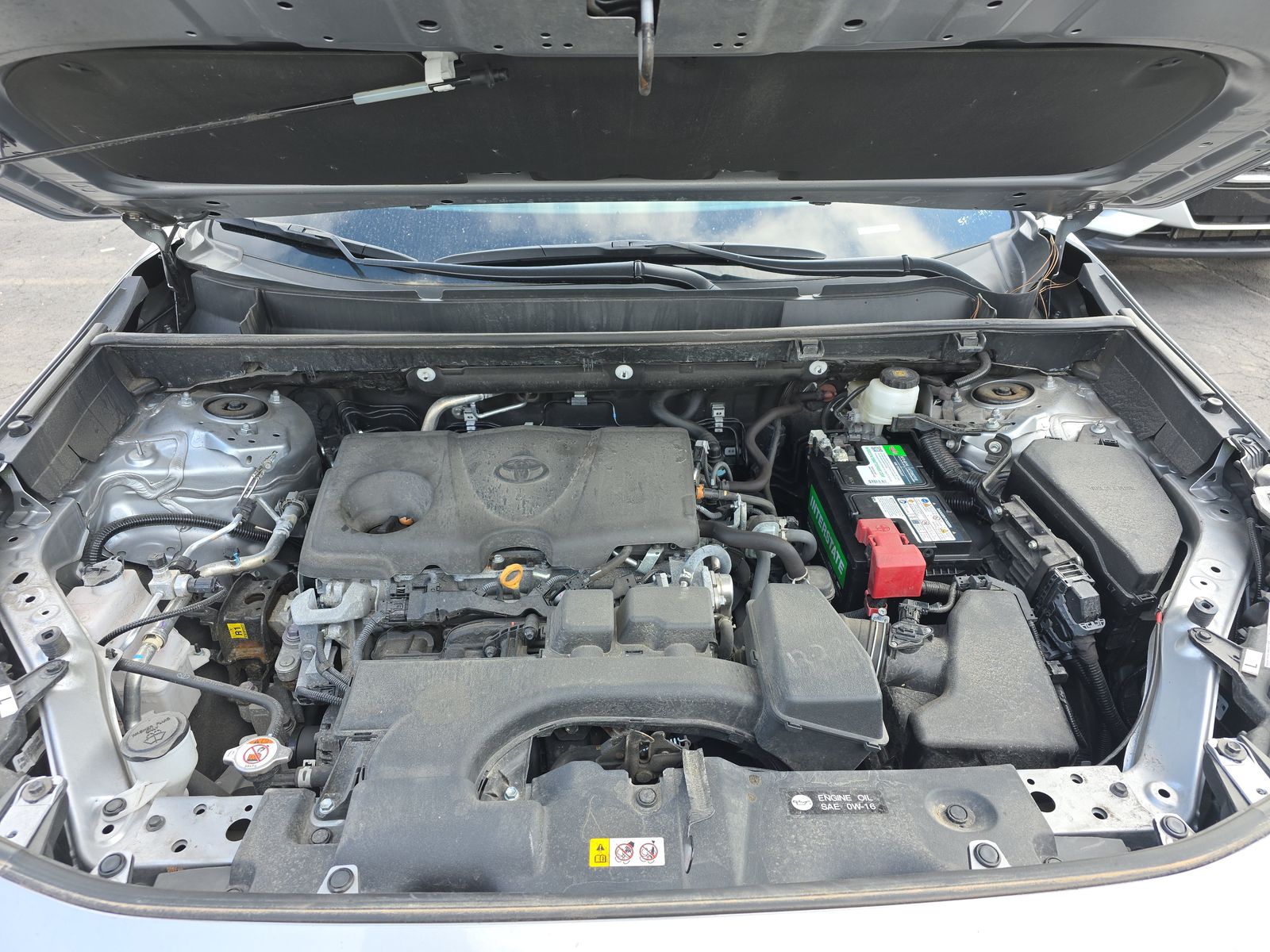 2024 Toyota RAV4 LE AWD