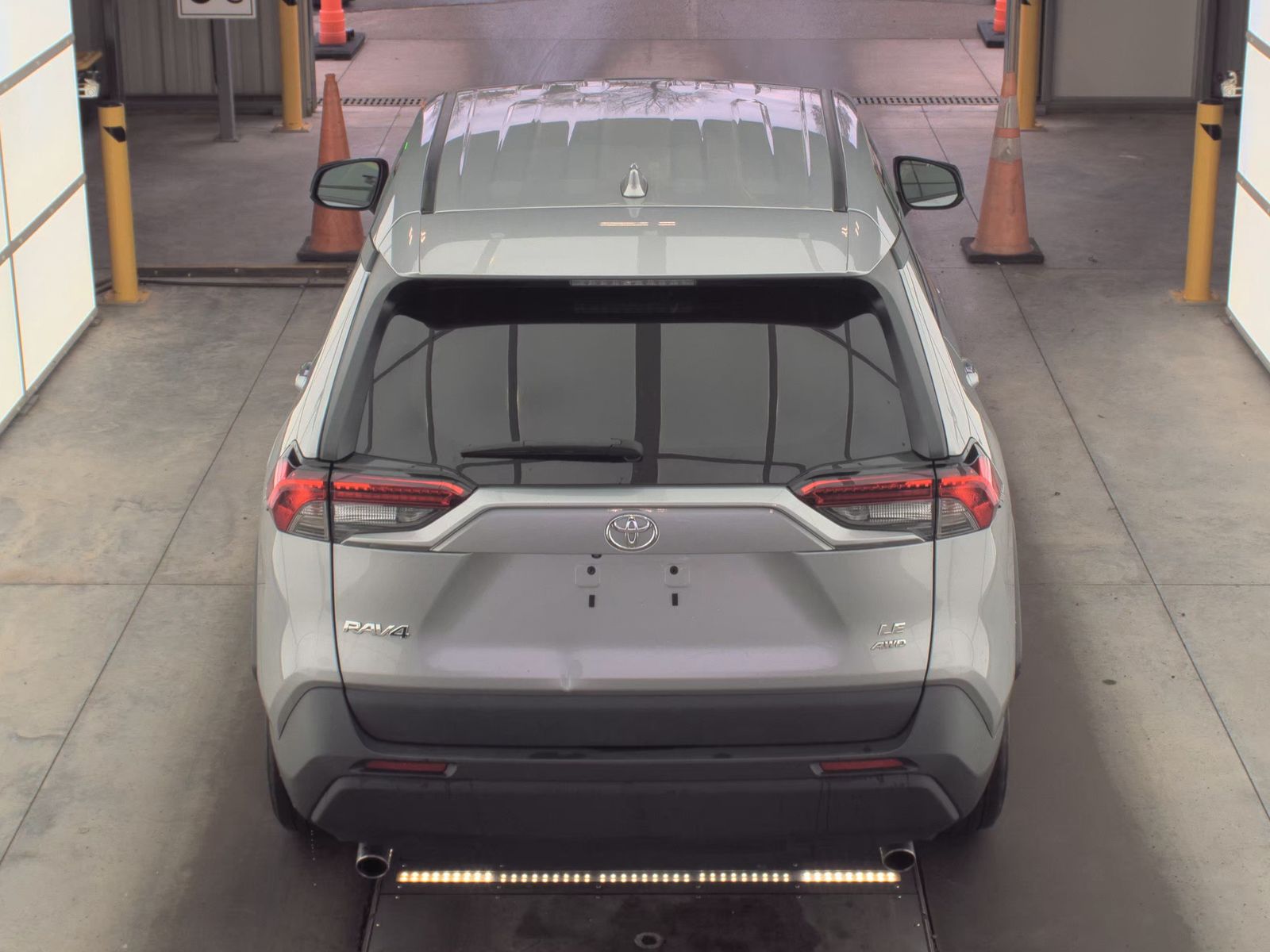 2024 Toyota RAV4 LE AWD