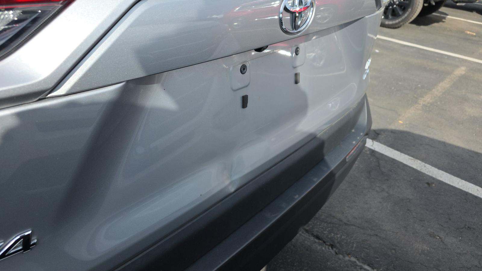 2024 Toyota RAV4 LE AWD