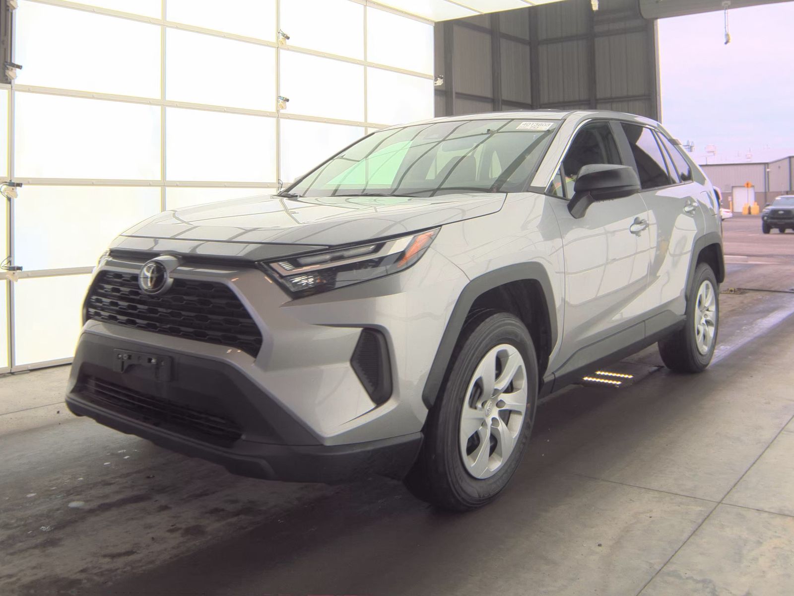 2024 Toyota RAV4 LE AWD