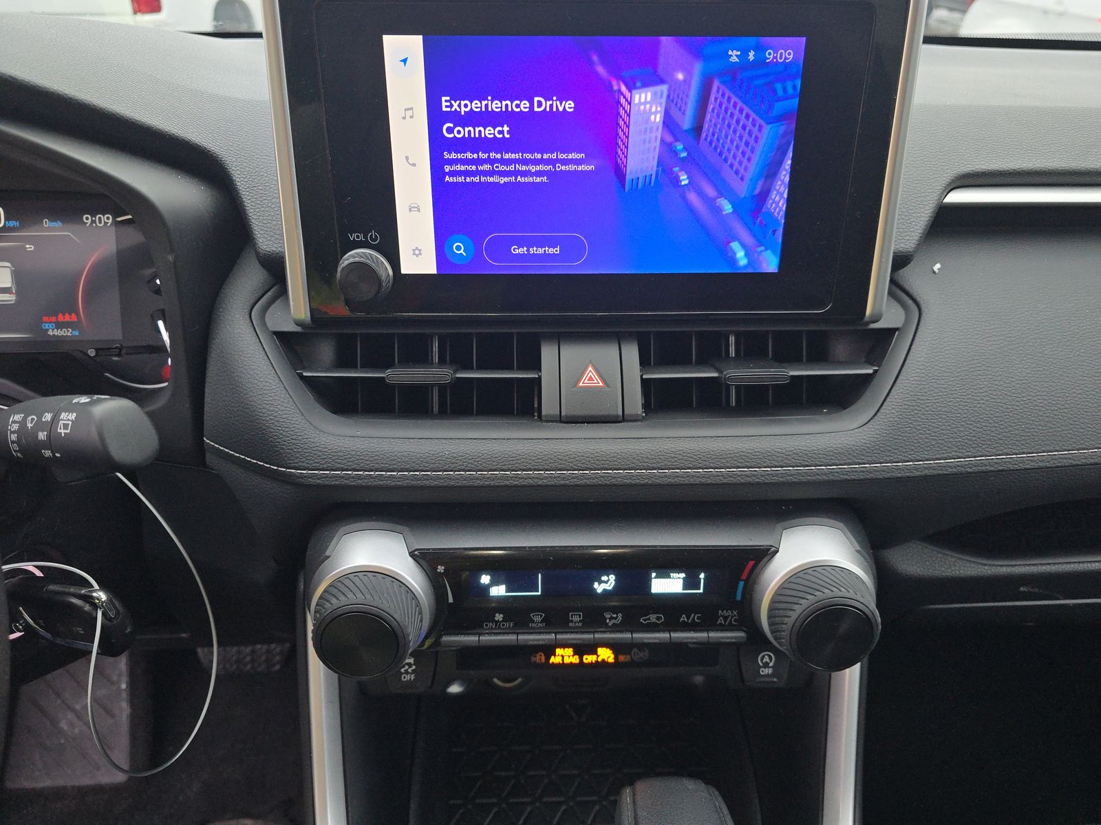 2024 Toyota RAV4 LE AWD