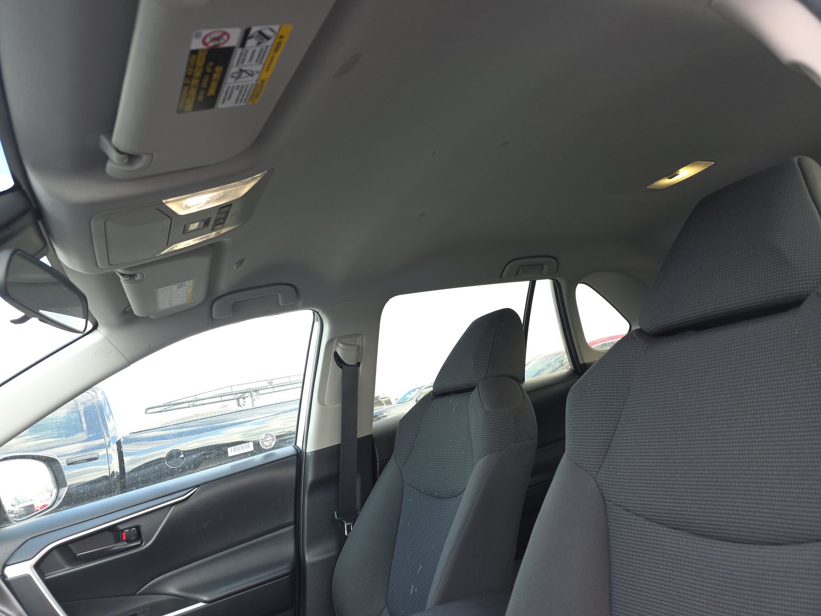 2024 Toyota RAV4 LE AWD