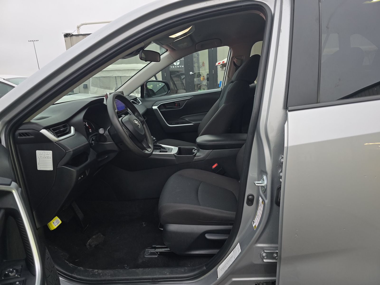 2024 Toyota RAV4 LE AWD