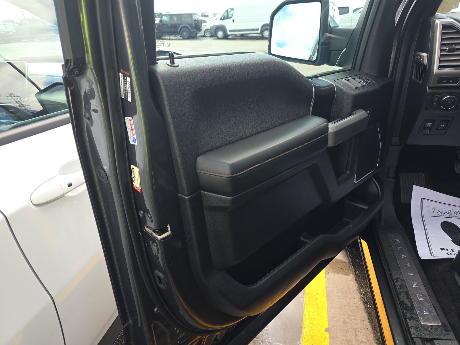 2018 Ford F-150 Platinum AWD