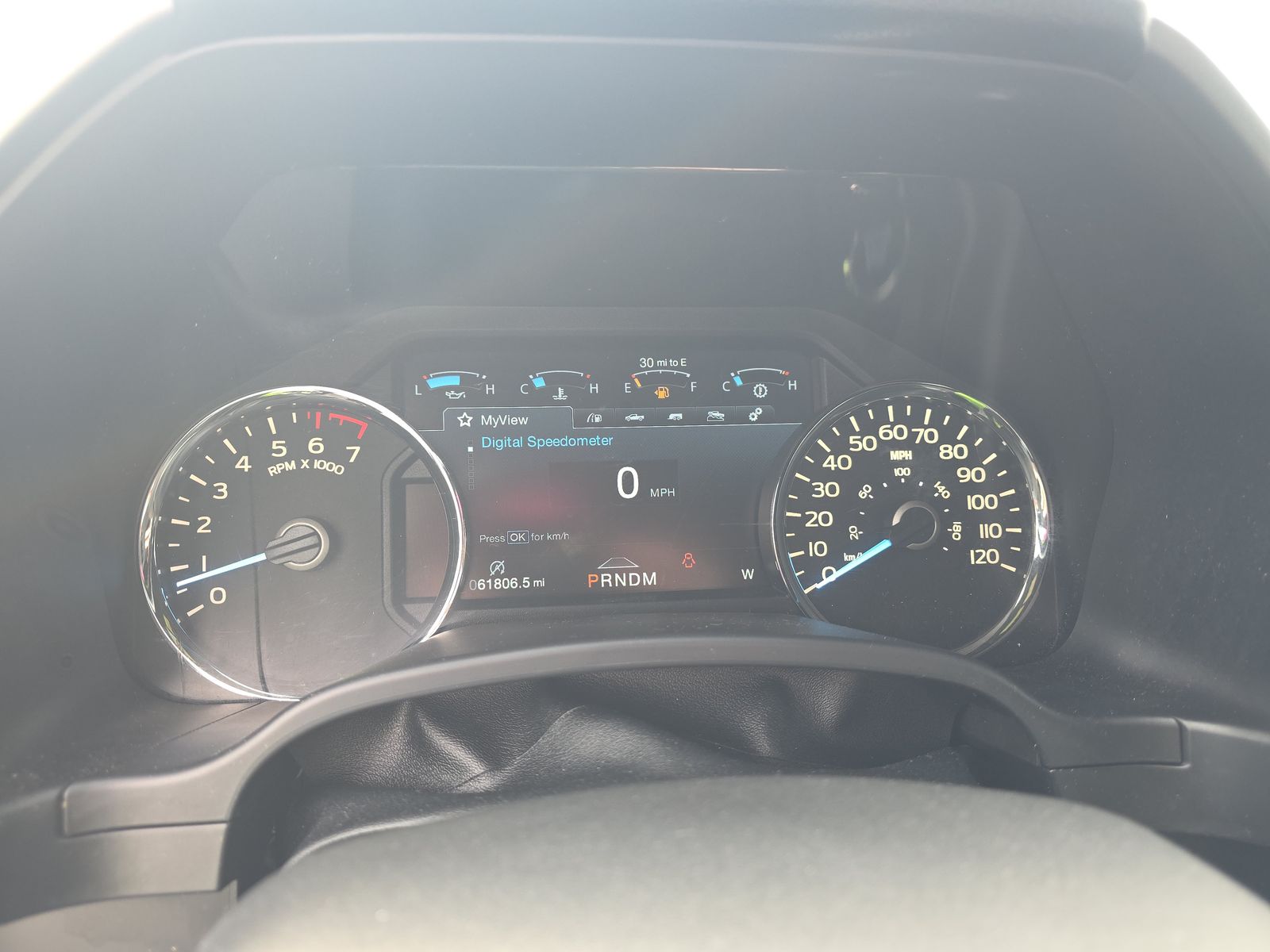 2018 Ford F-150 Platinum AWD