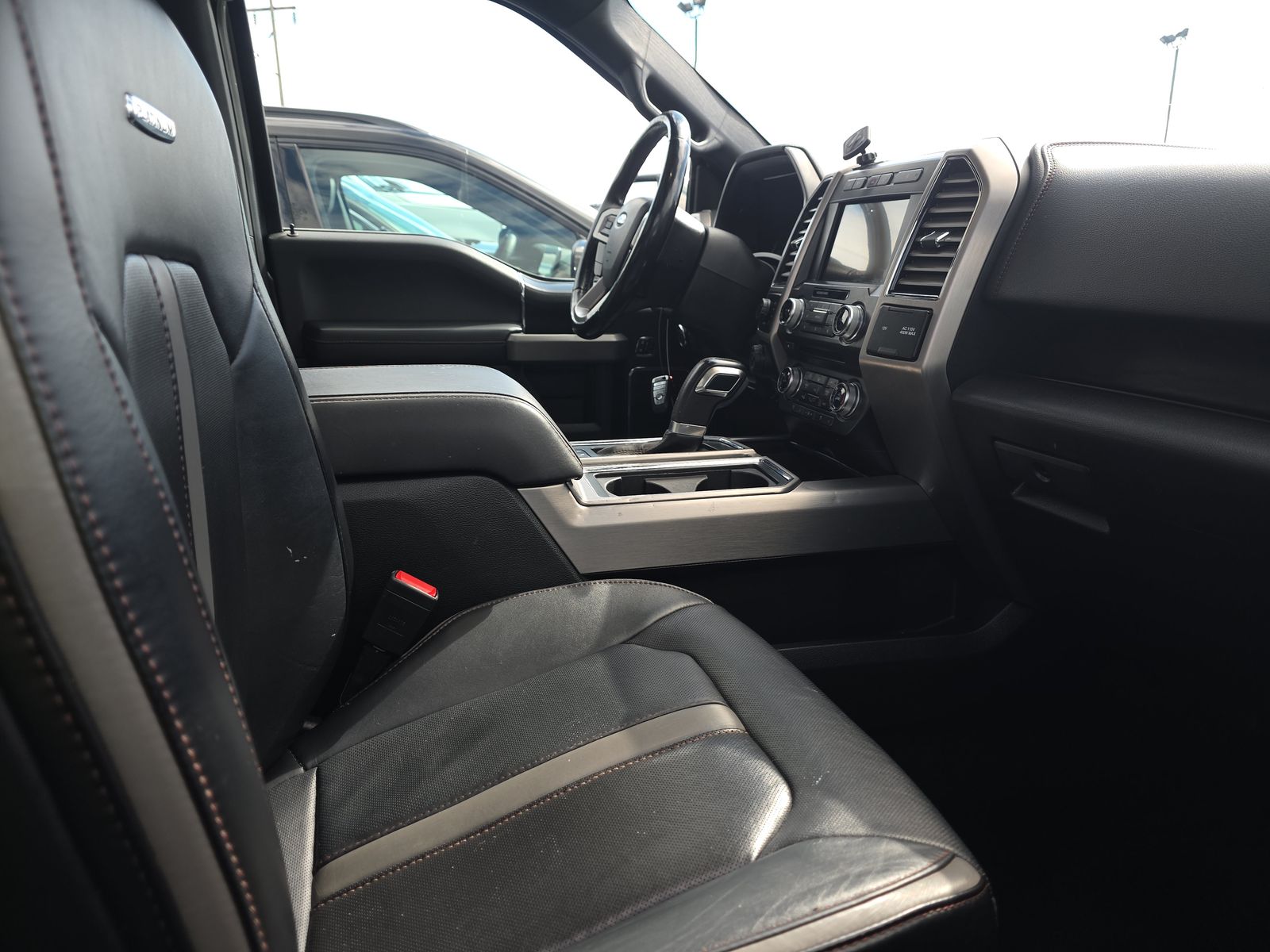 2018 Ford F-150 Platinum AWD