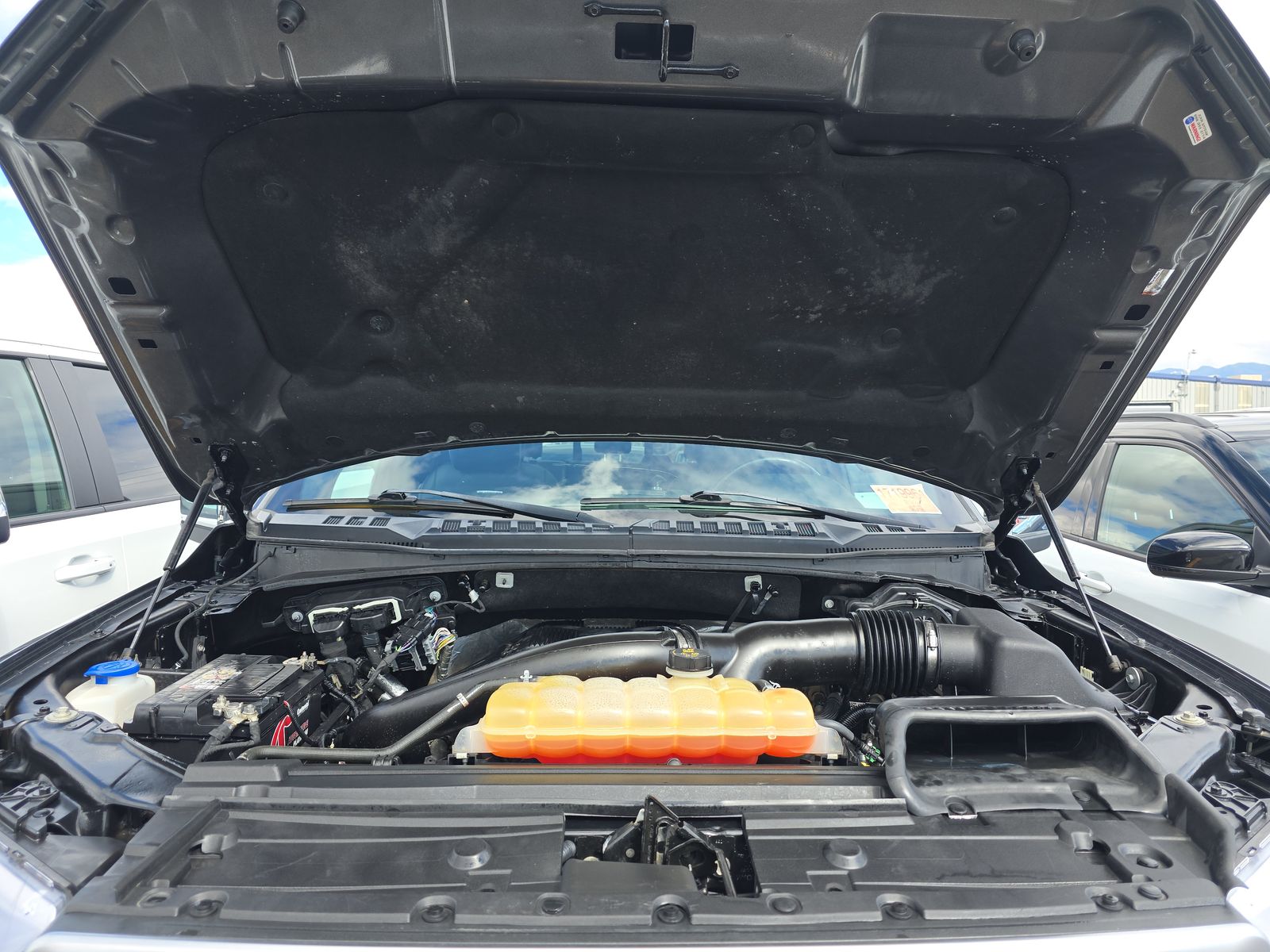 2018 Ford F-150 Platinum AWD