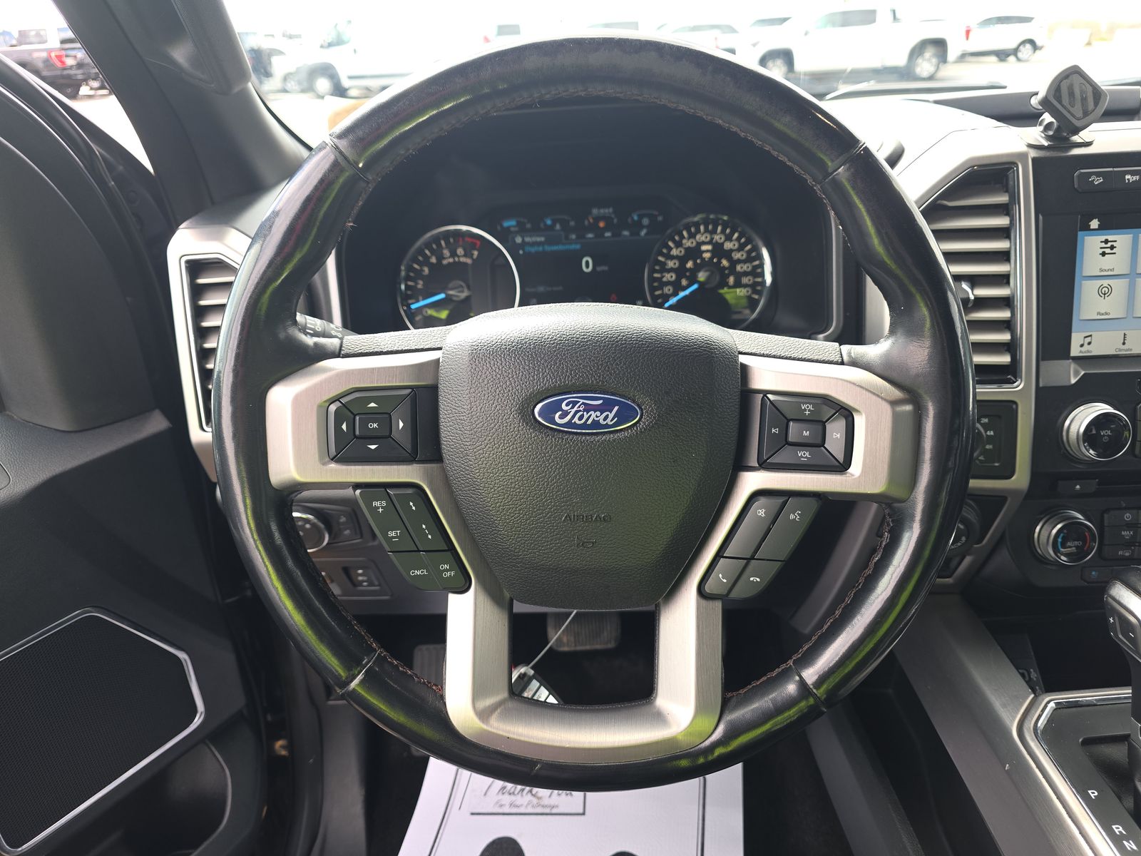 2018 Ford F-150 Platinum AWD