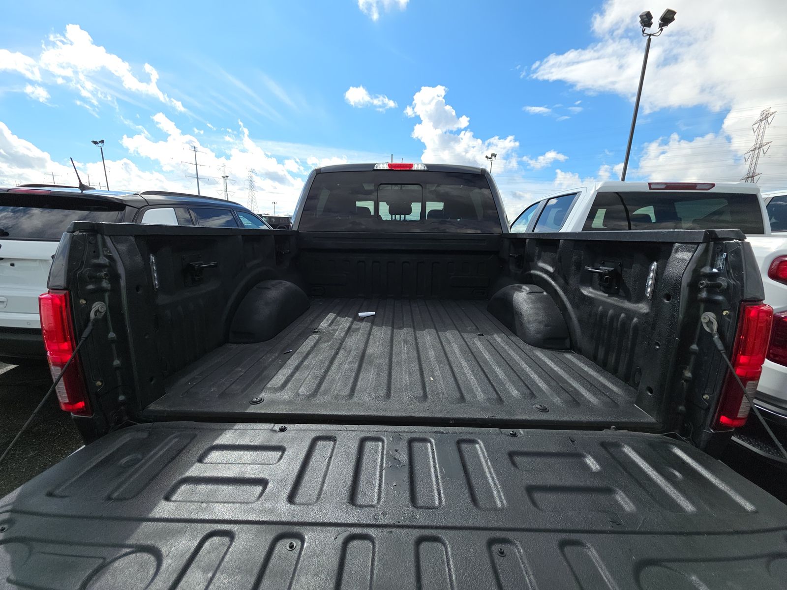 2018 Ford F-150 Platinum AWD