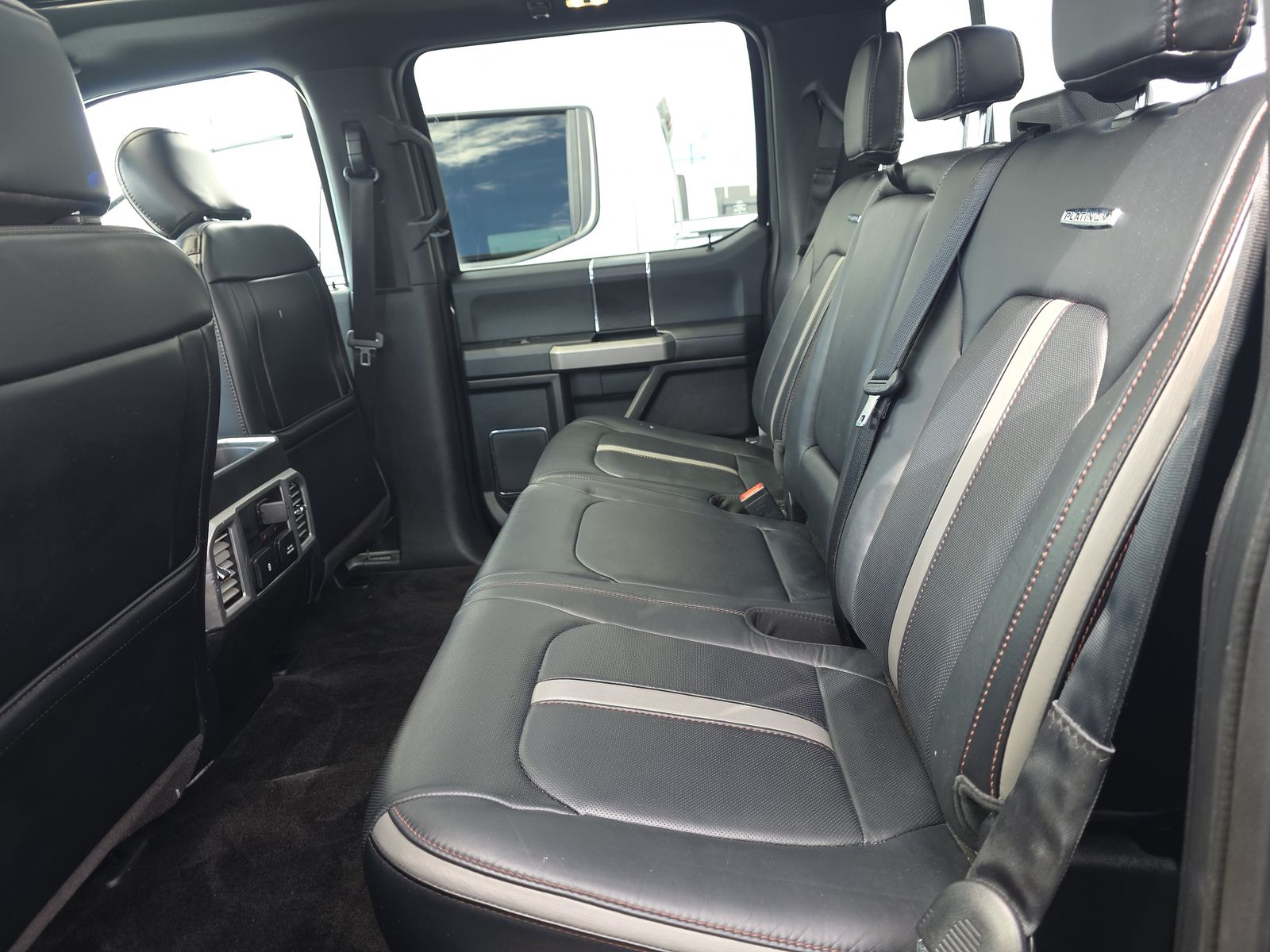 2018 Ford F-150 Platinum AWD