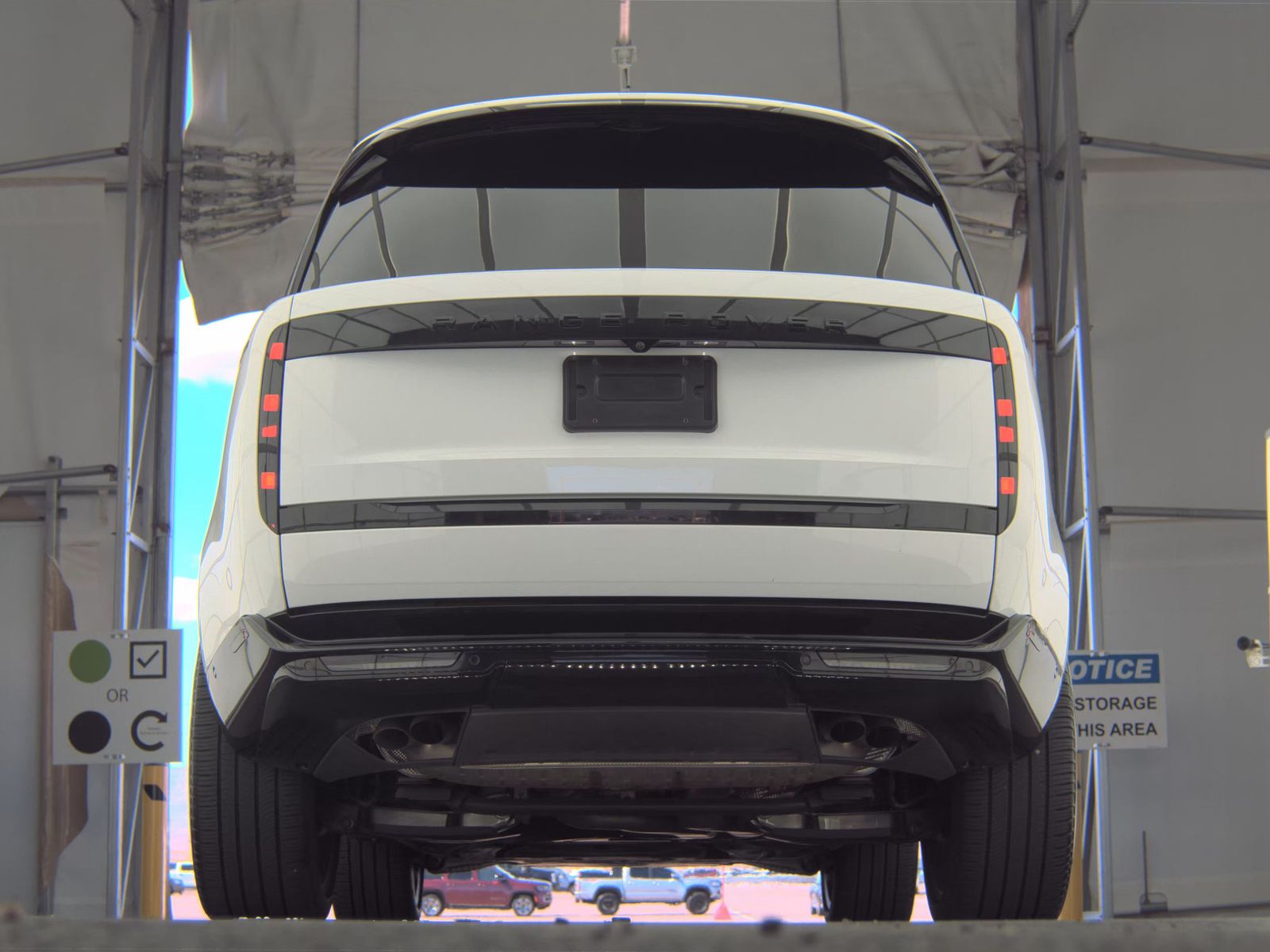 2023 Land Rover Range Rover Autobiography AWD