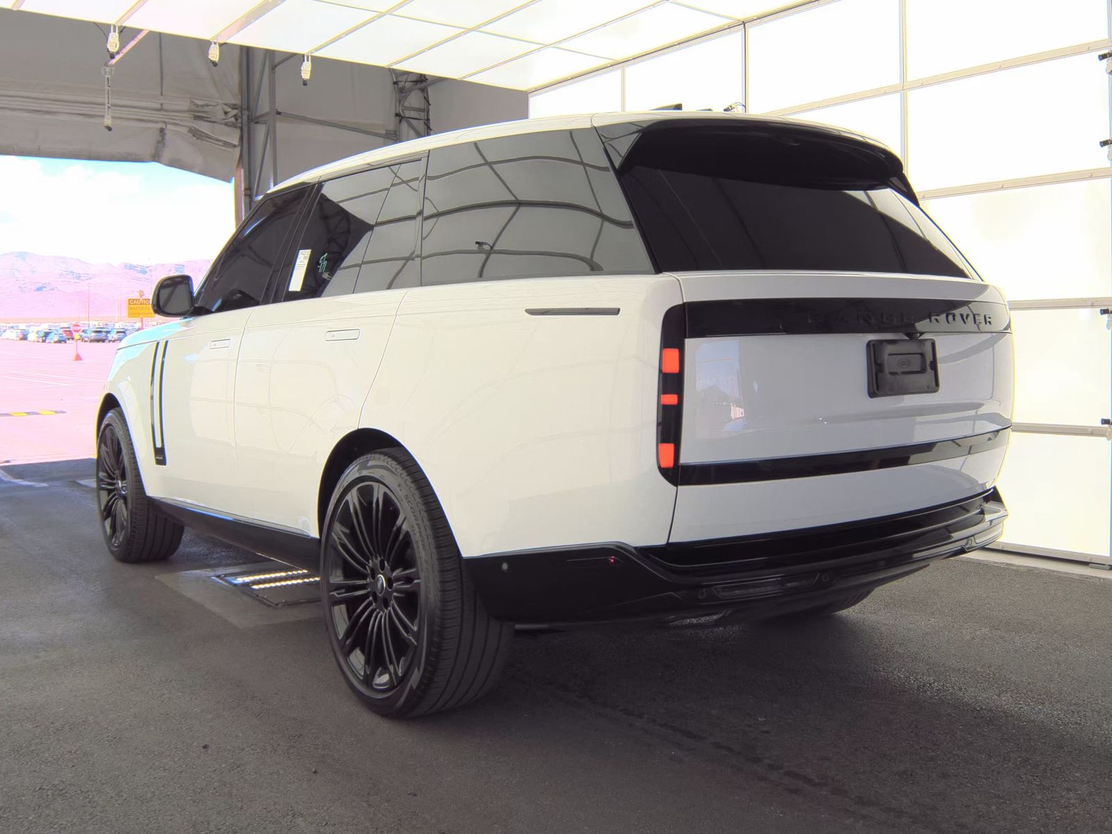 2023 Land Rover Range Rover Autobiography AWD