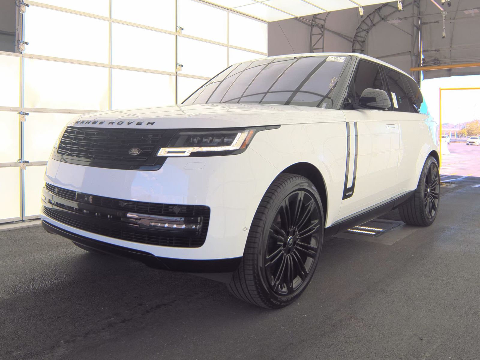 2023 Land Rover Range Rover Autobiography AWD