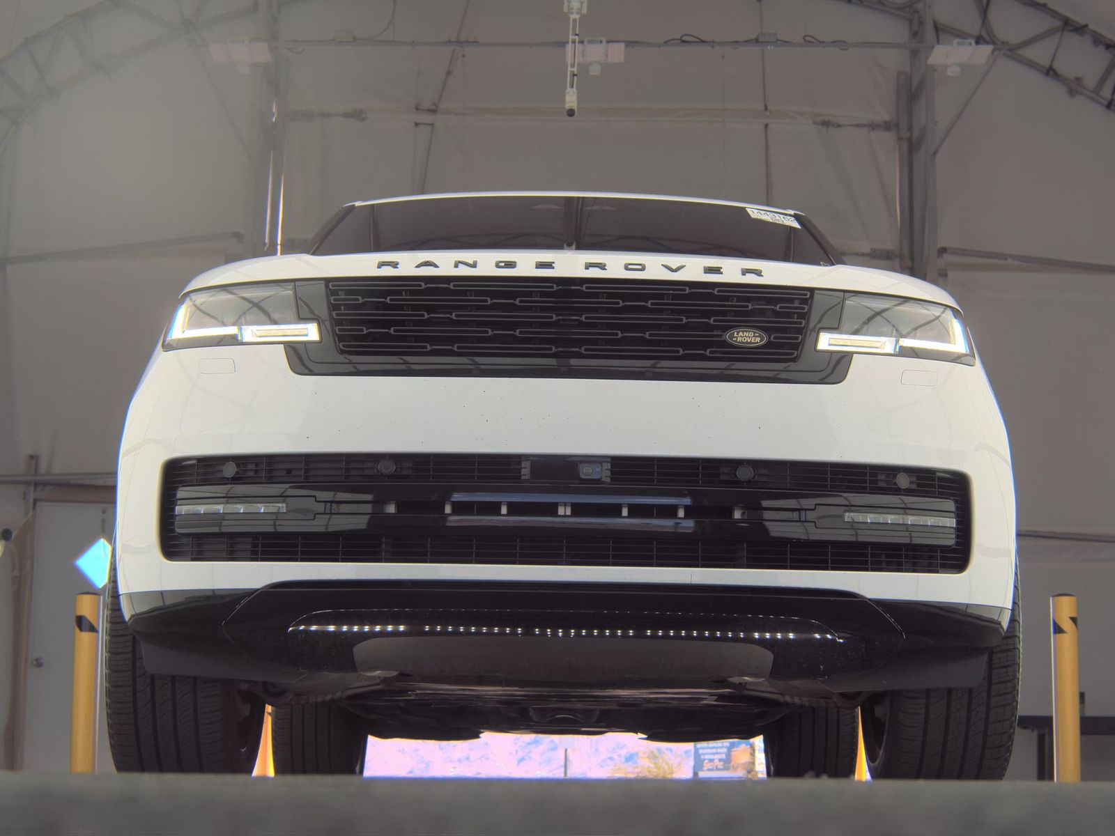 2023 Land Rover Range Rover Autobiography AWD