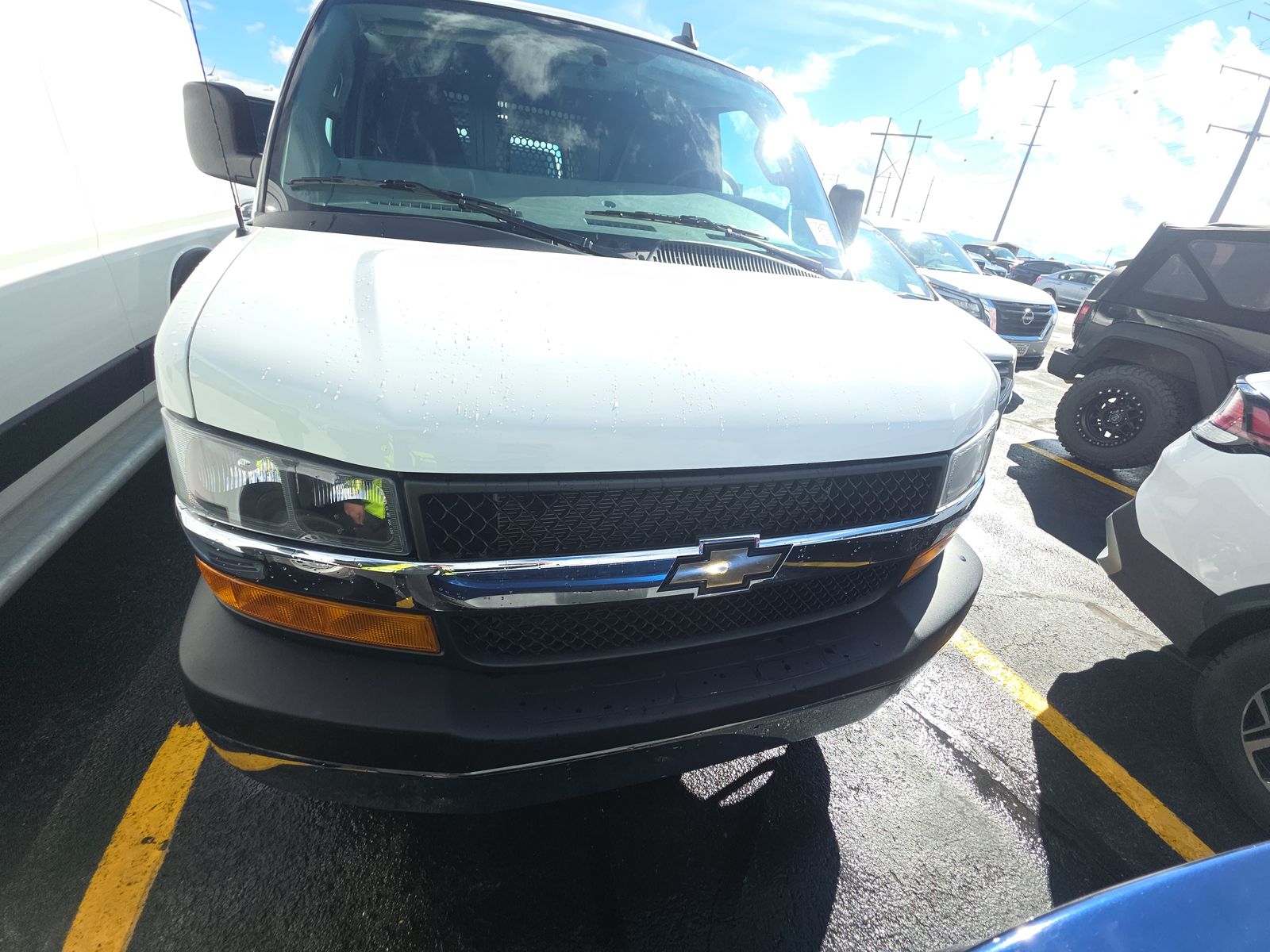 CHEVROLET UNKNOWN - 3