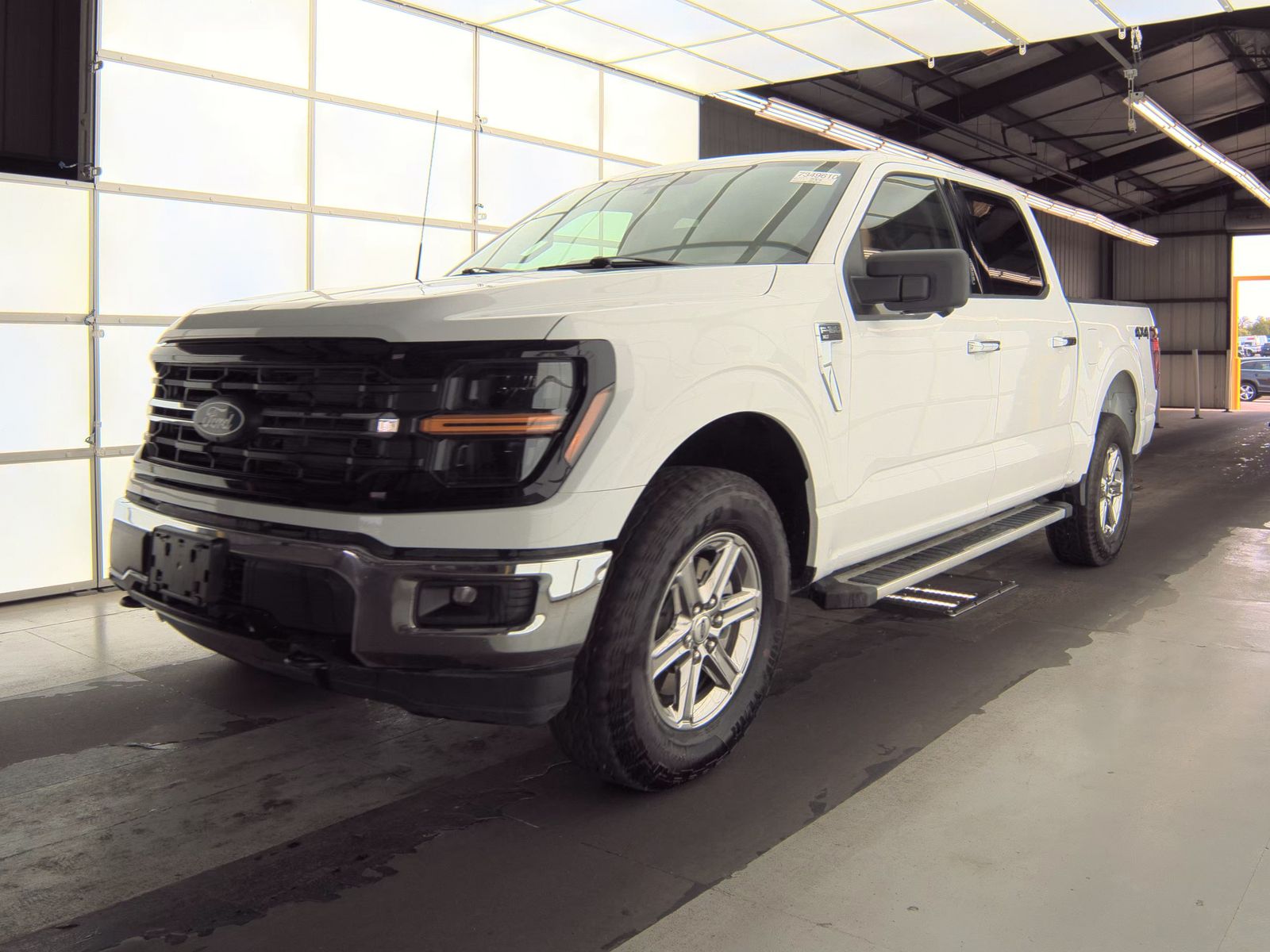 2024 Ford F-150 XLT AWD
