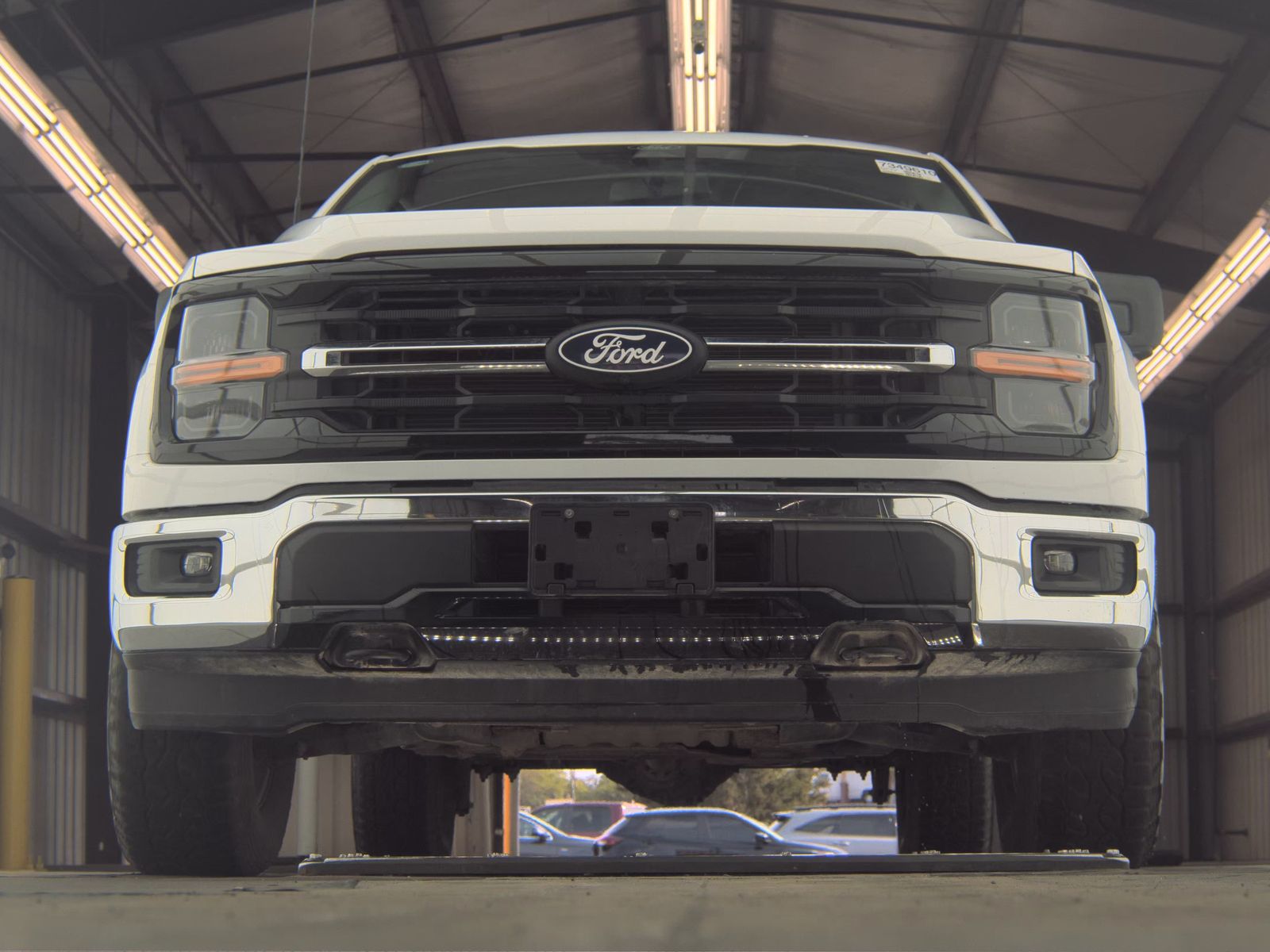 2024 Ford F-150 XLT AWD