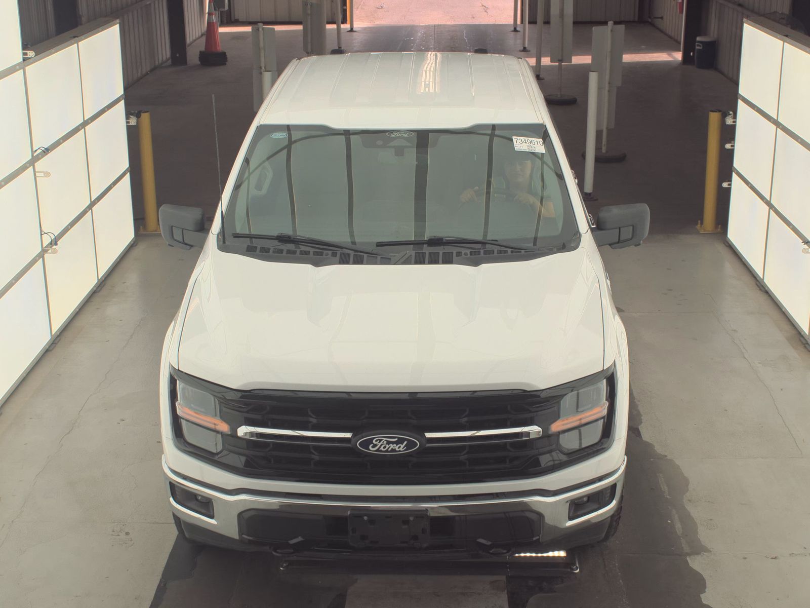 2024 Ford F-150 XLT AWD