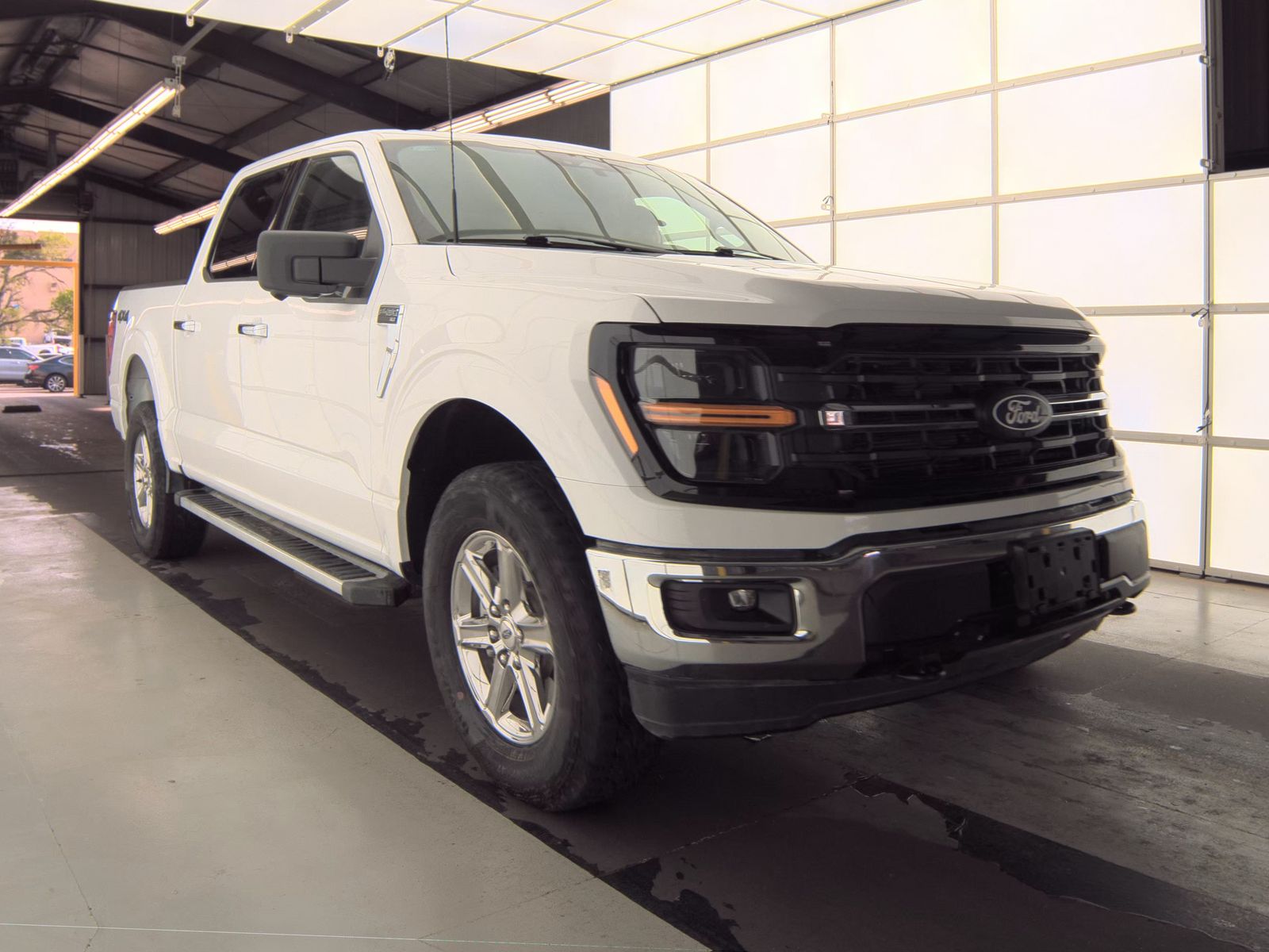 2024 Ford F-150 XLT AWD