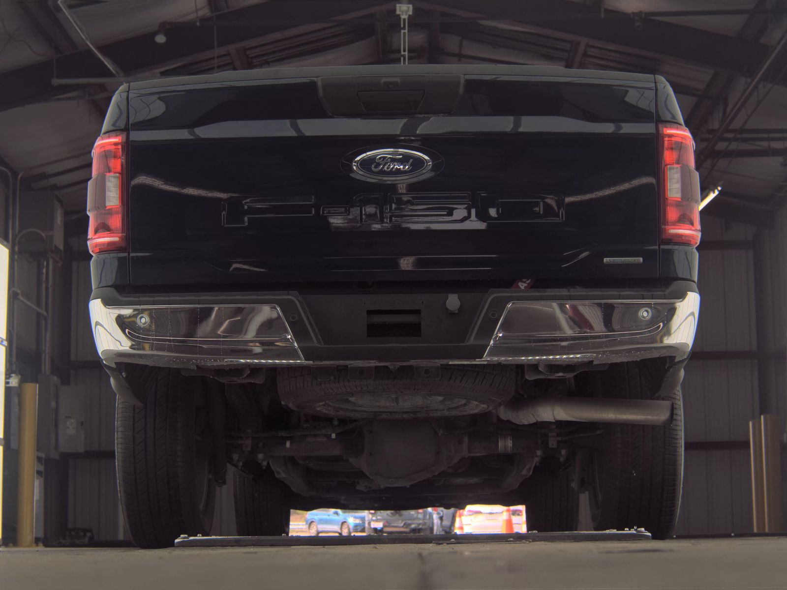 2023 Ford F-150 XLT AWD