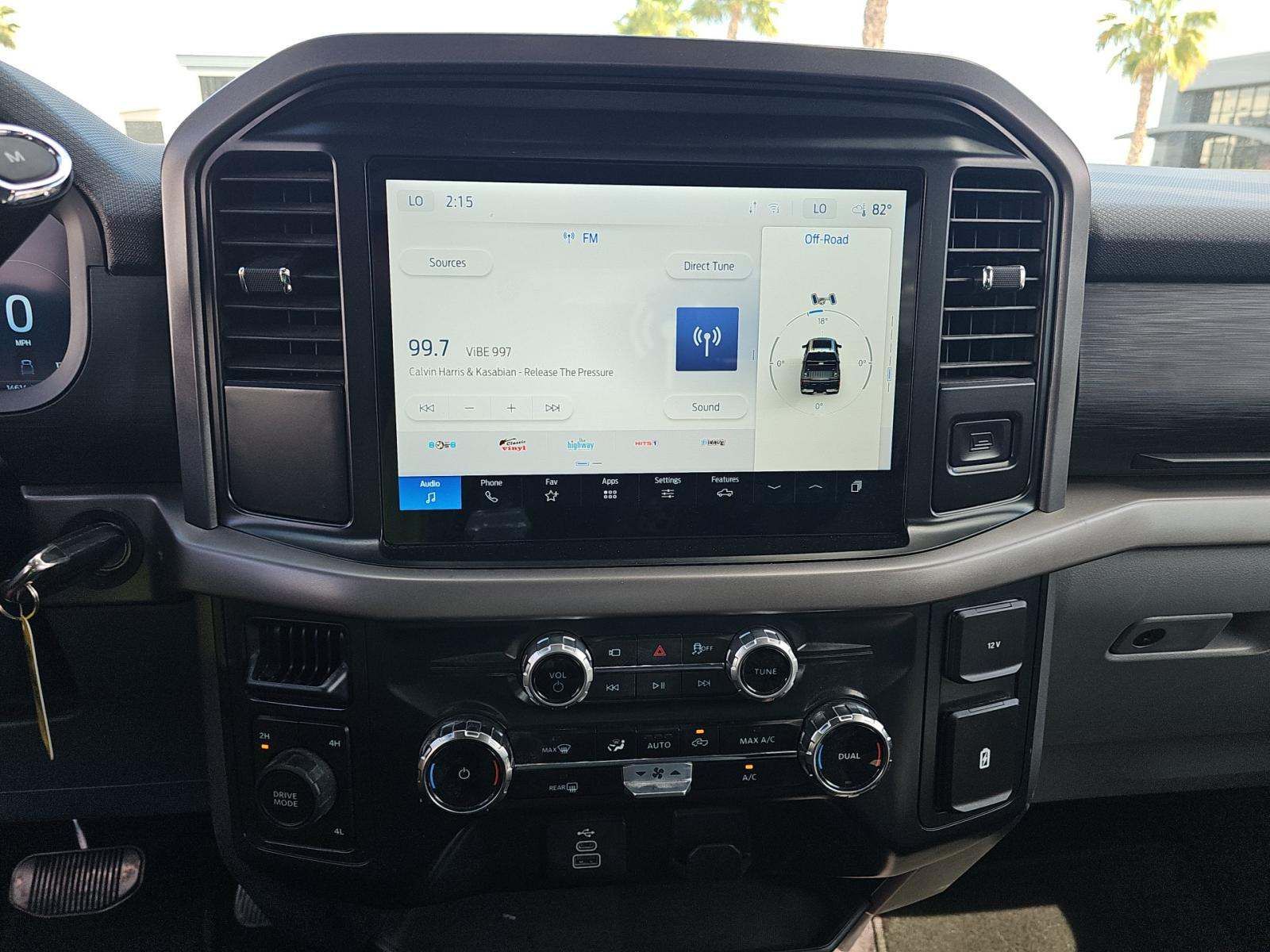 2025 Ford F-150 XLT AWD