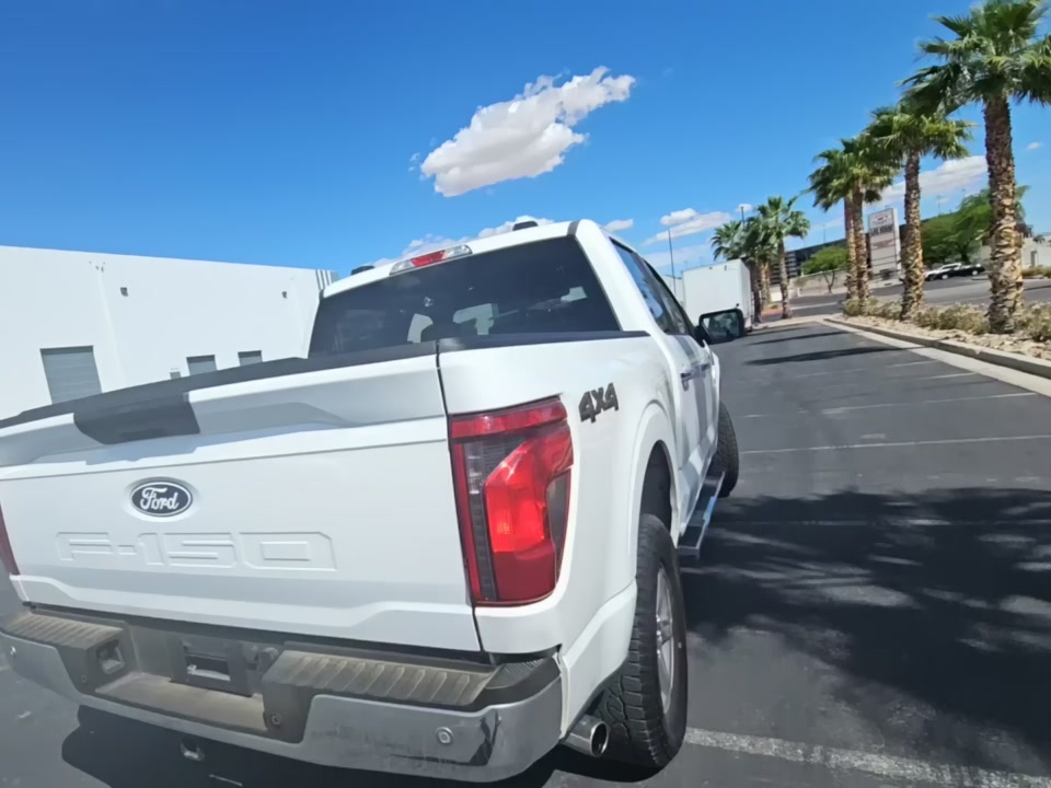 2025 Ford F-150 XLT AWD