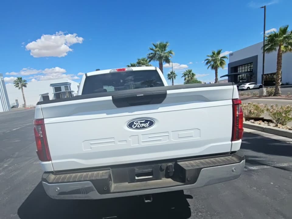 2025 Ford F-150 XLT AWD