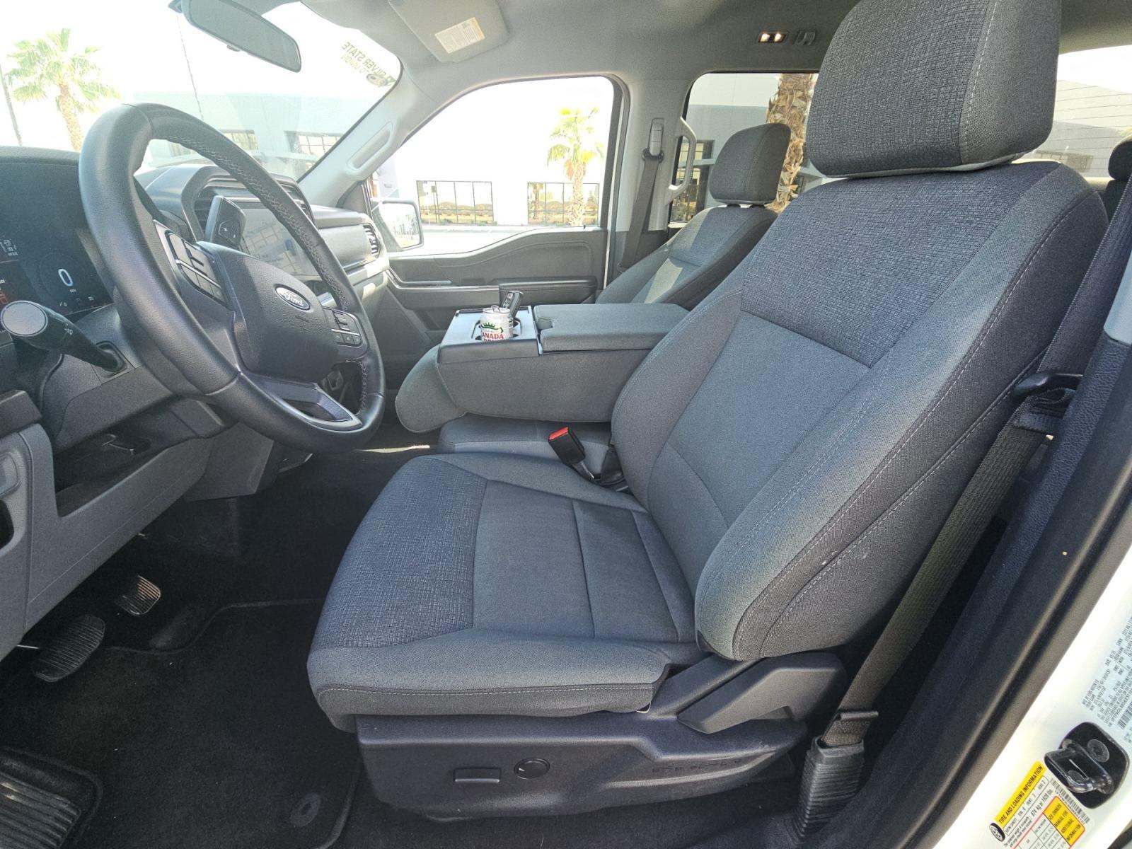 2025 Ford F-150 XLT AWD