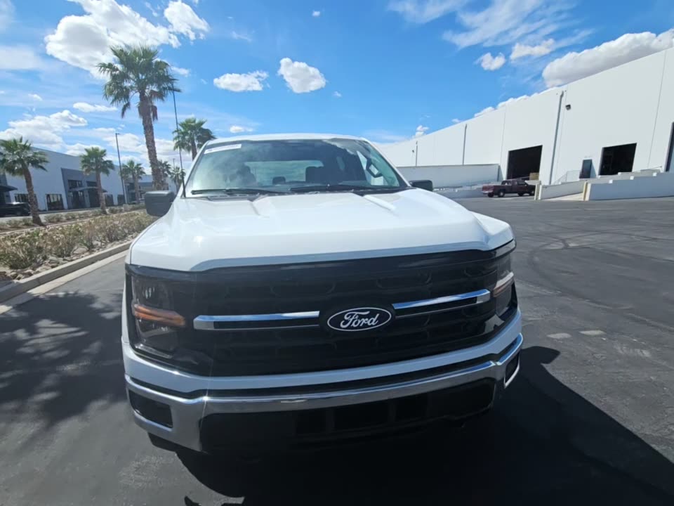 2025 Ford F-150 XLT AWD