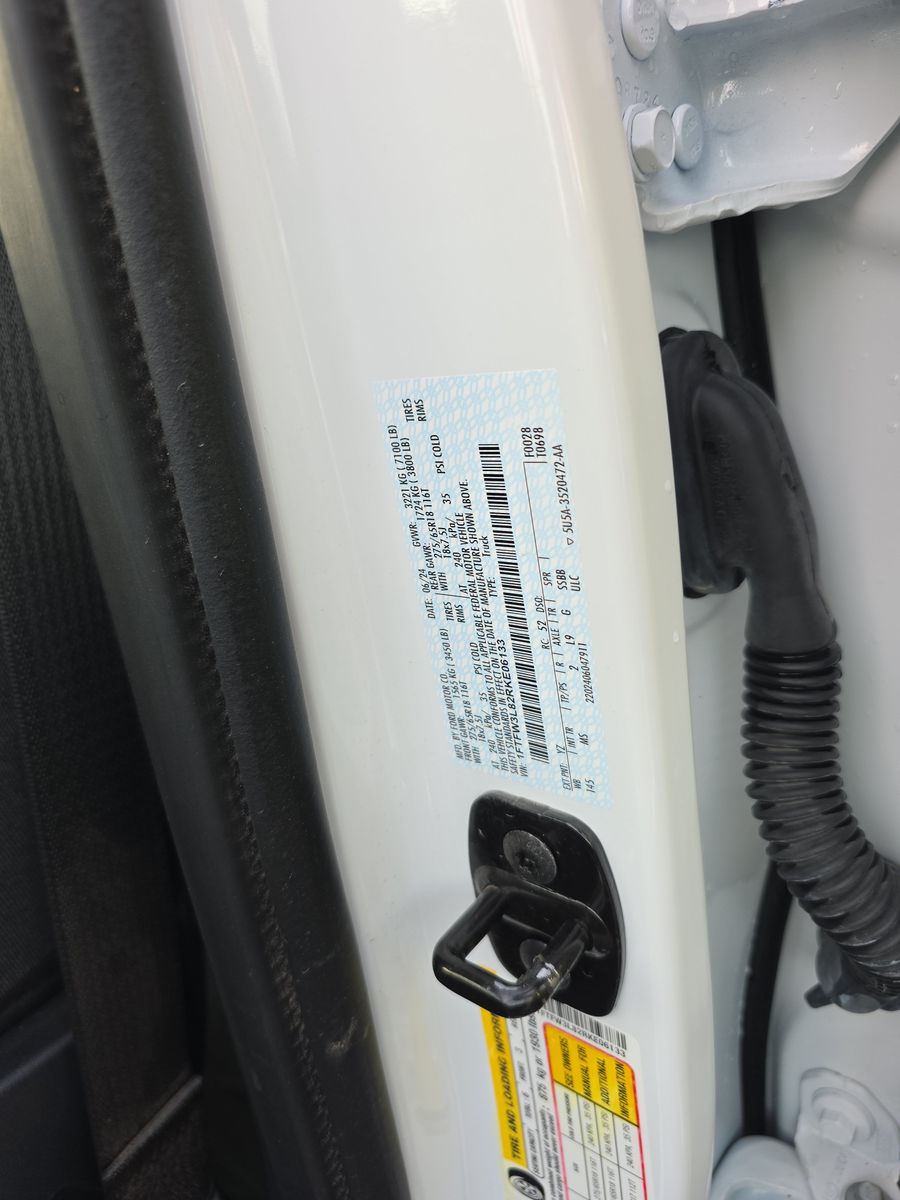 2024 Ford F-150 XLT AWD