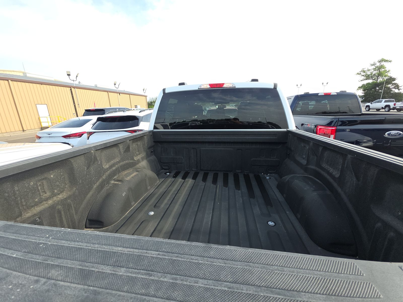 2024 Ford F-150 XLT AWD