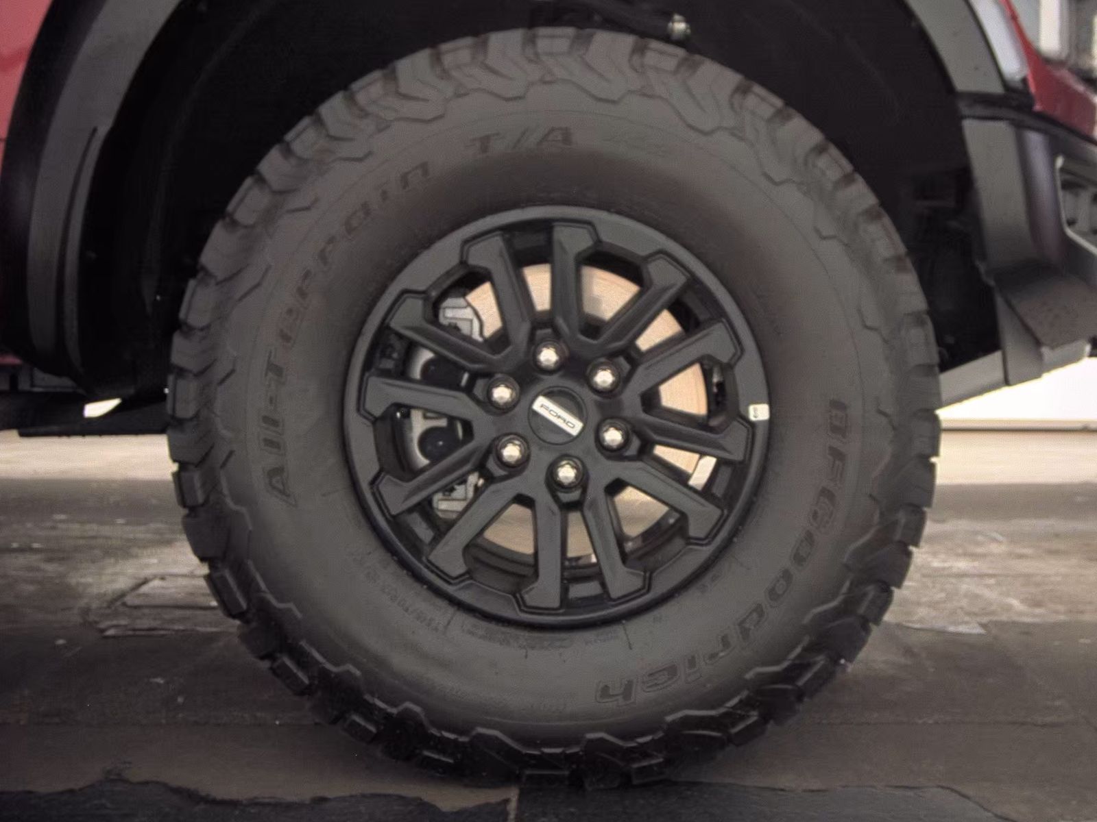 2025 Ford F-150 Raptor AWD