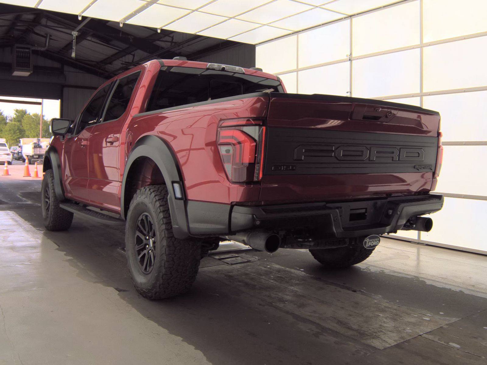 2025 Ford F-150 Raptor AWD