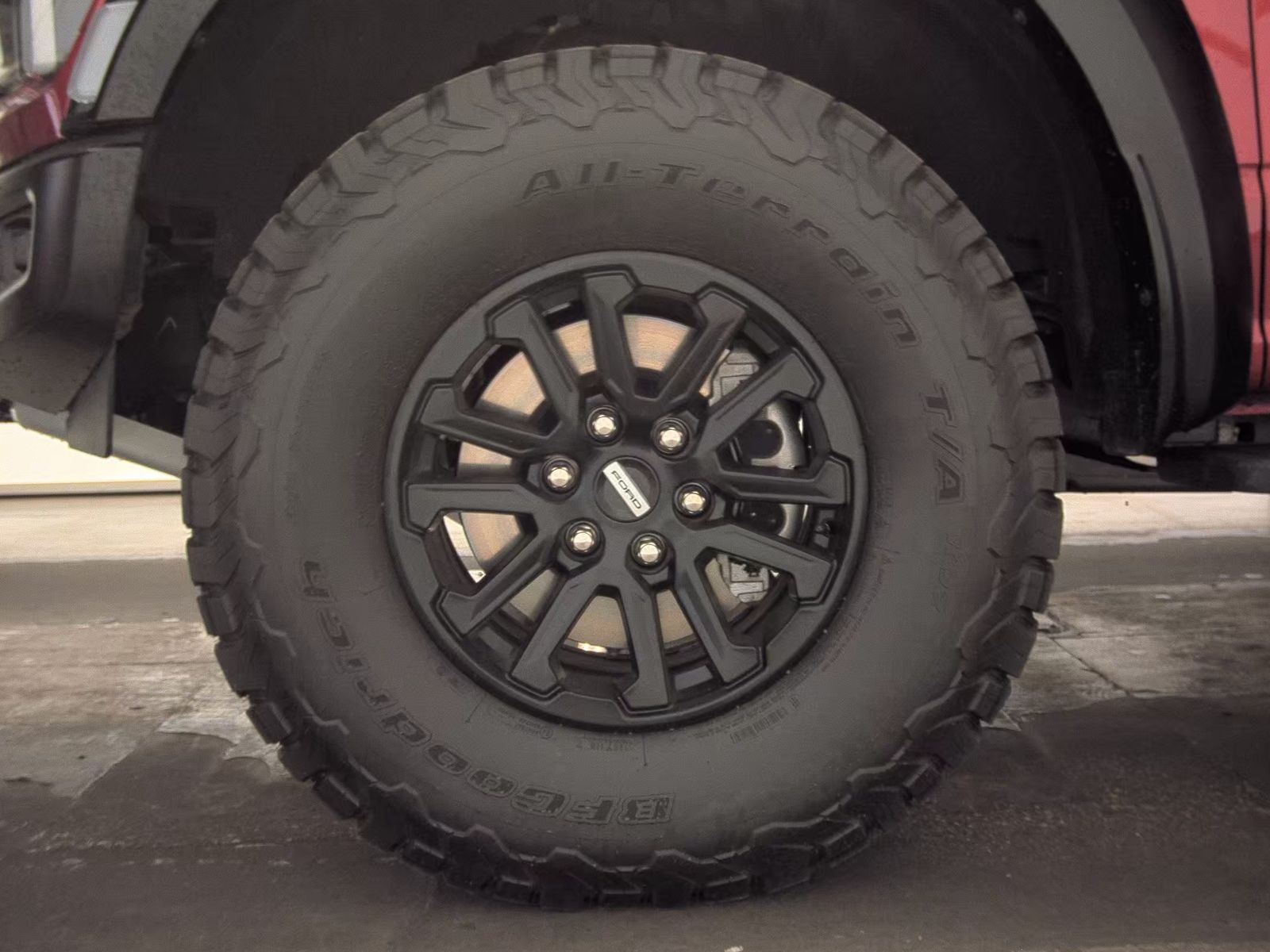 2025 Ford F-150 Raptor AWD