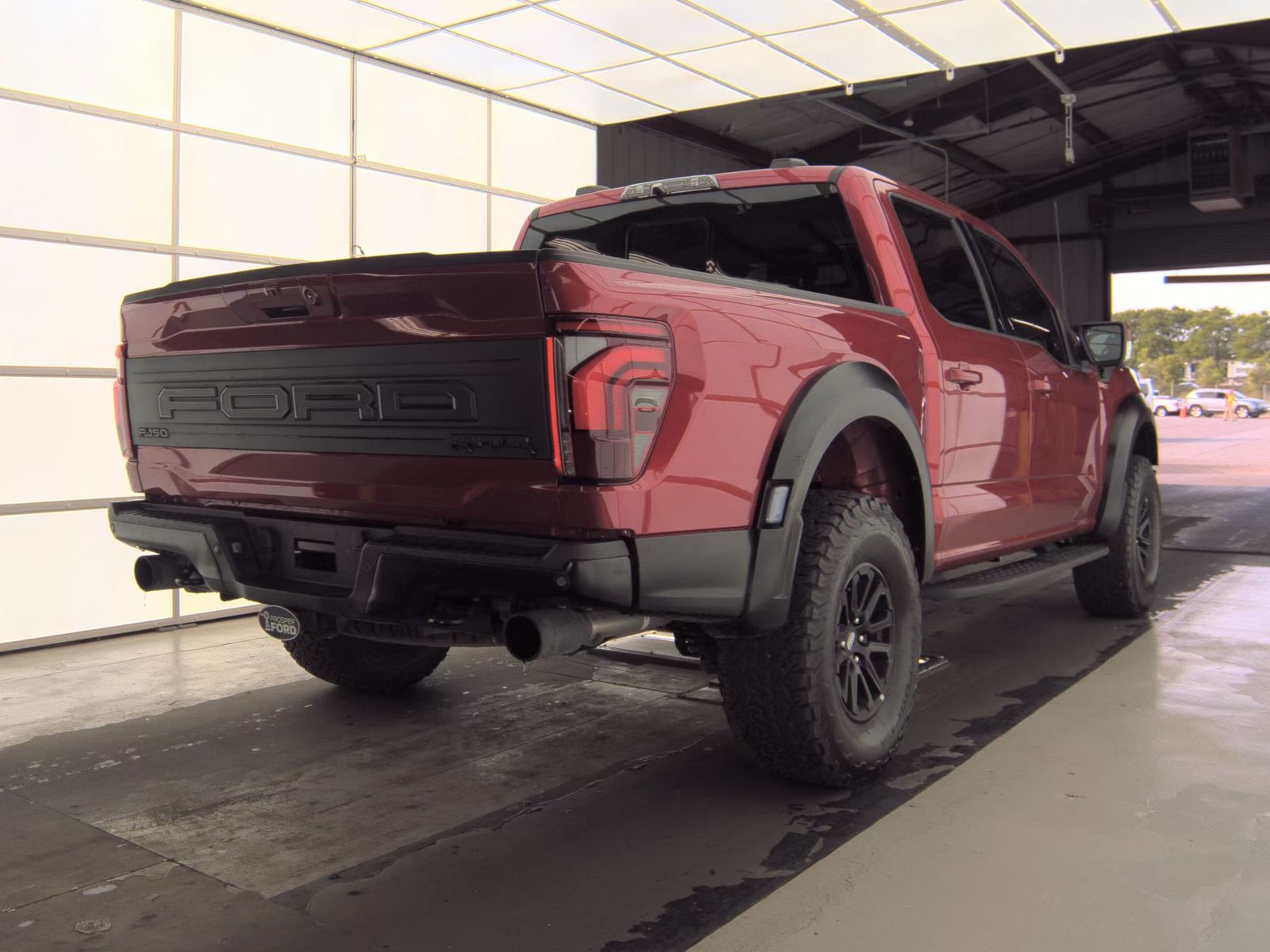 2025 Ford F-150 Raptor AWD