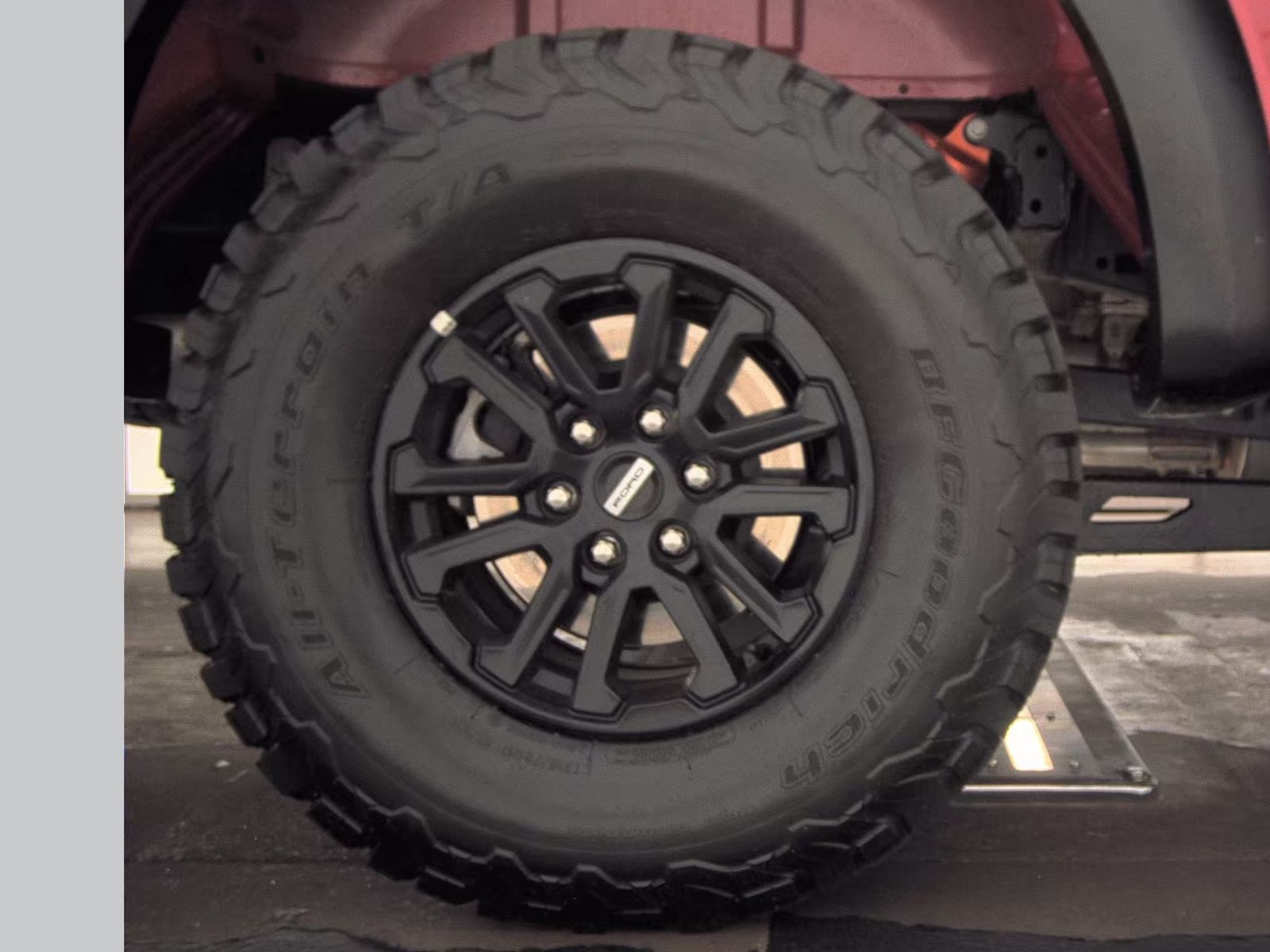 2025 Ford F-150 Raptor AWD