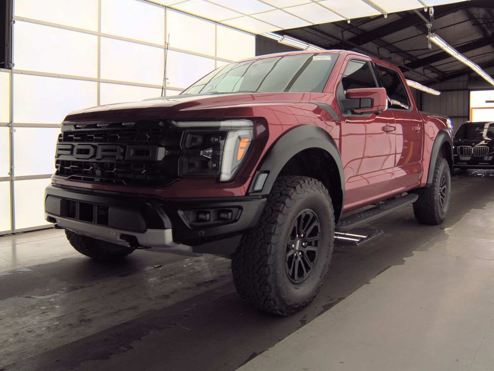 2025 Ford F-150 Raptor AWD