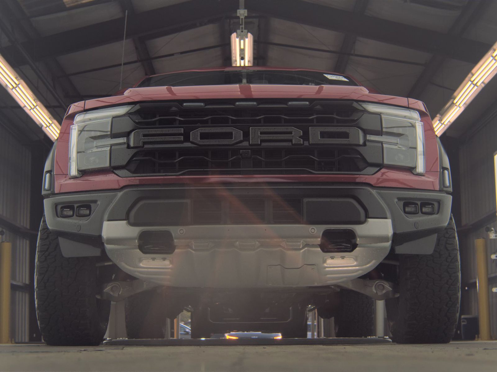 2025 Ford F-150 Raptor AWD