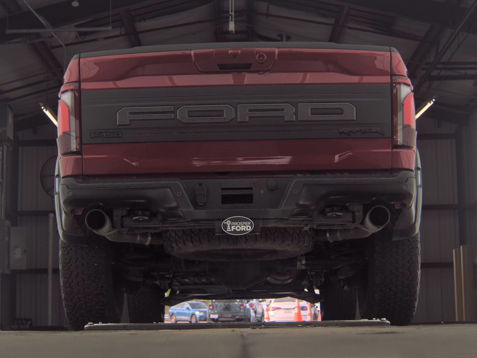 2025 Ford F-150 Raptor AWD