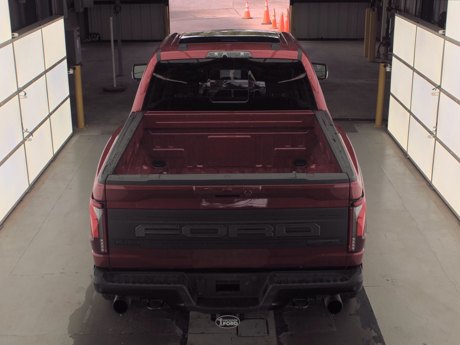 2025 Ford F-150 Raptor AWD