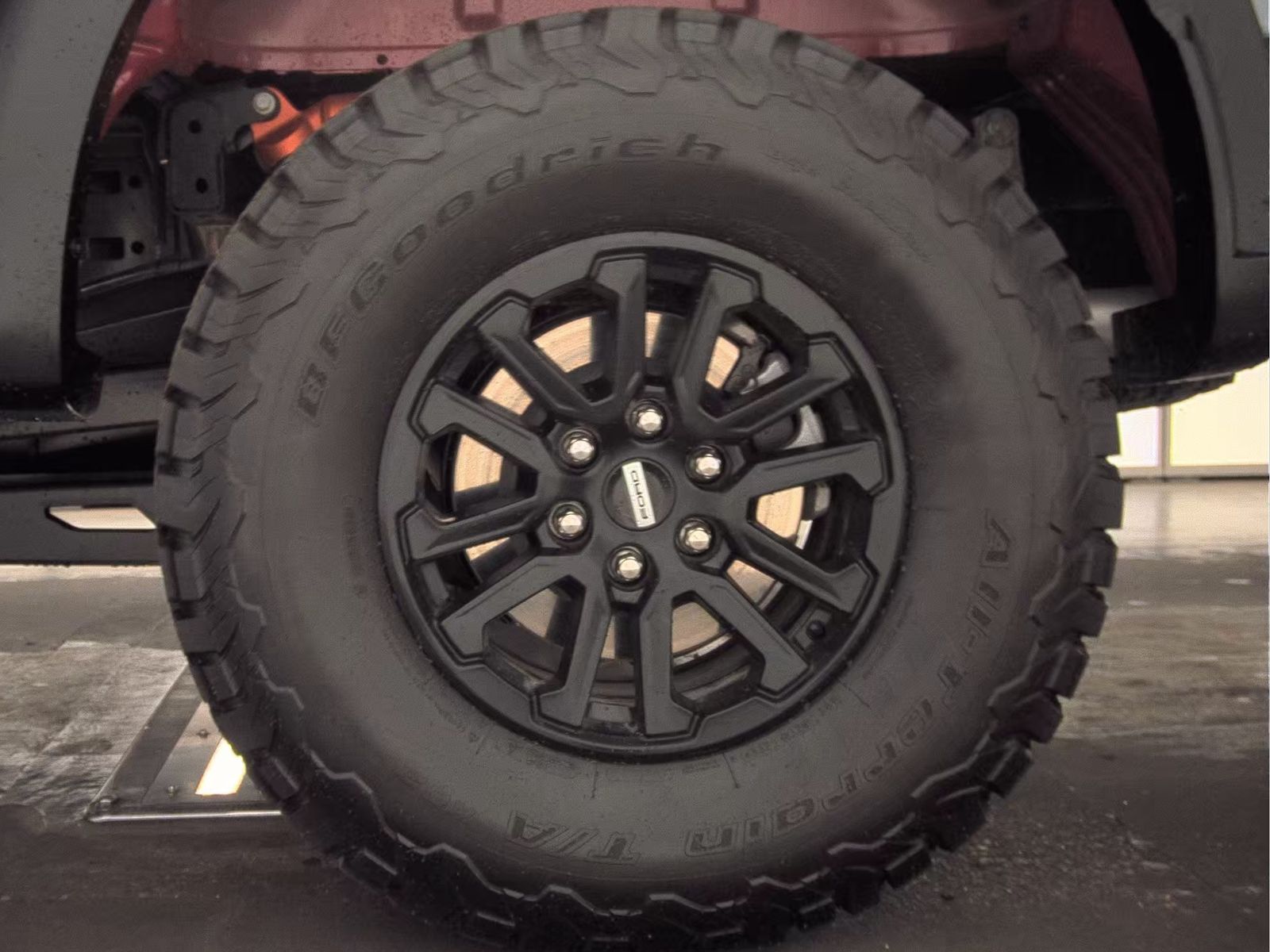 2025 Ford F-150 Raptor AWD