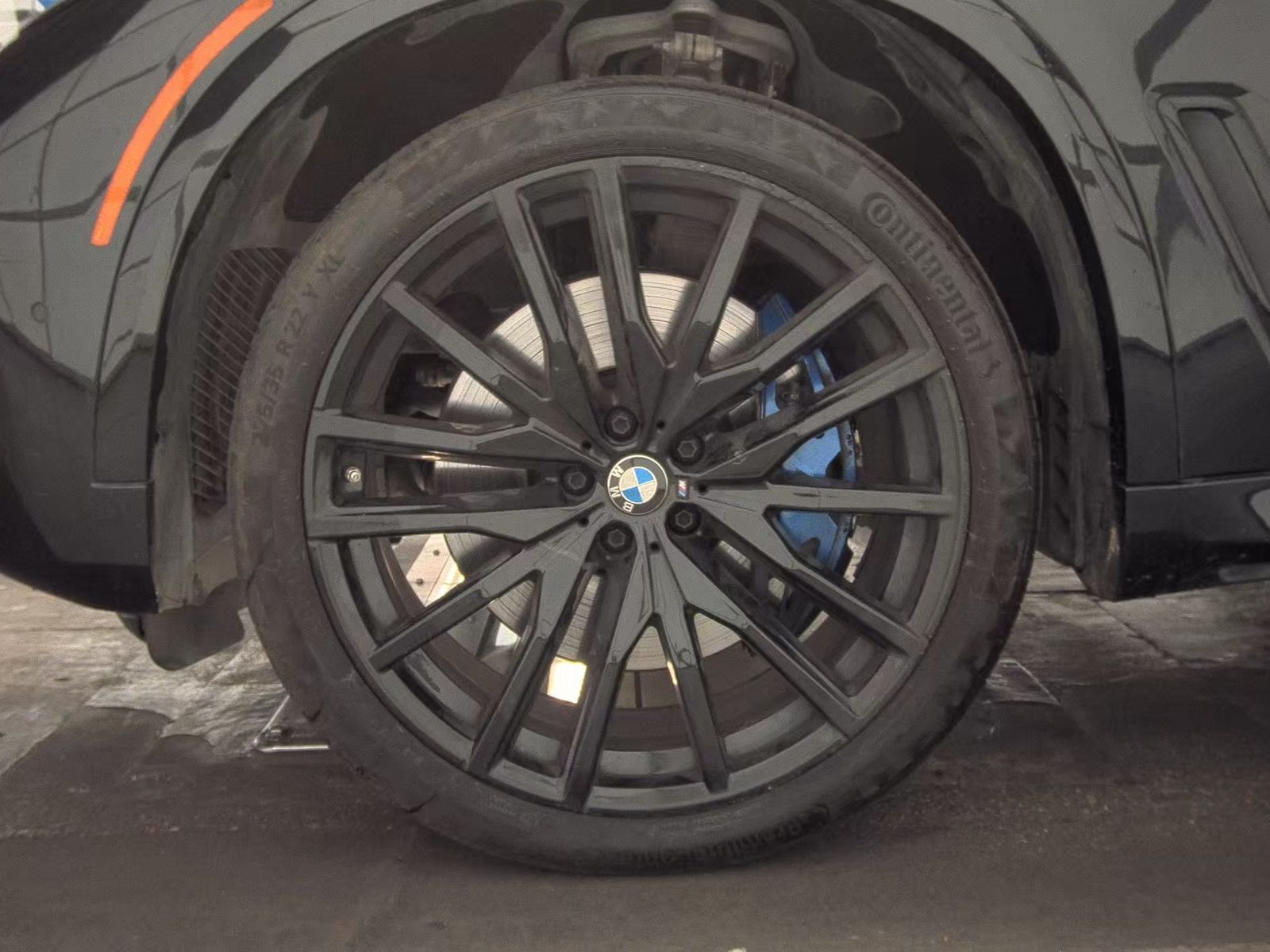 2022 BMW X5 M50i AWD