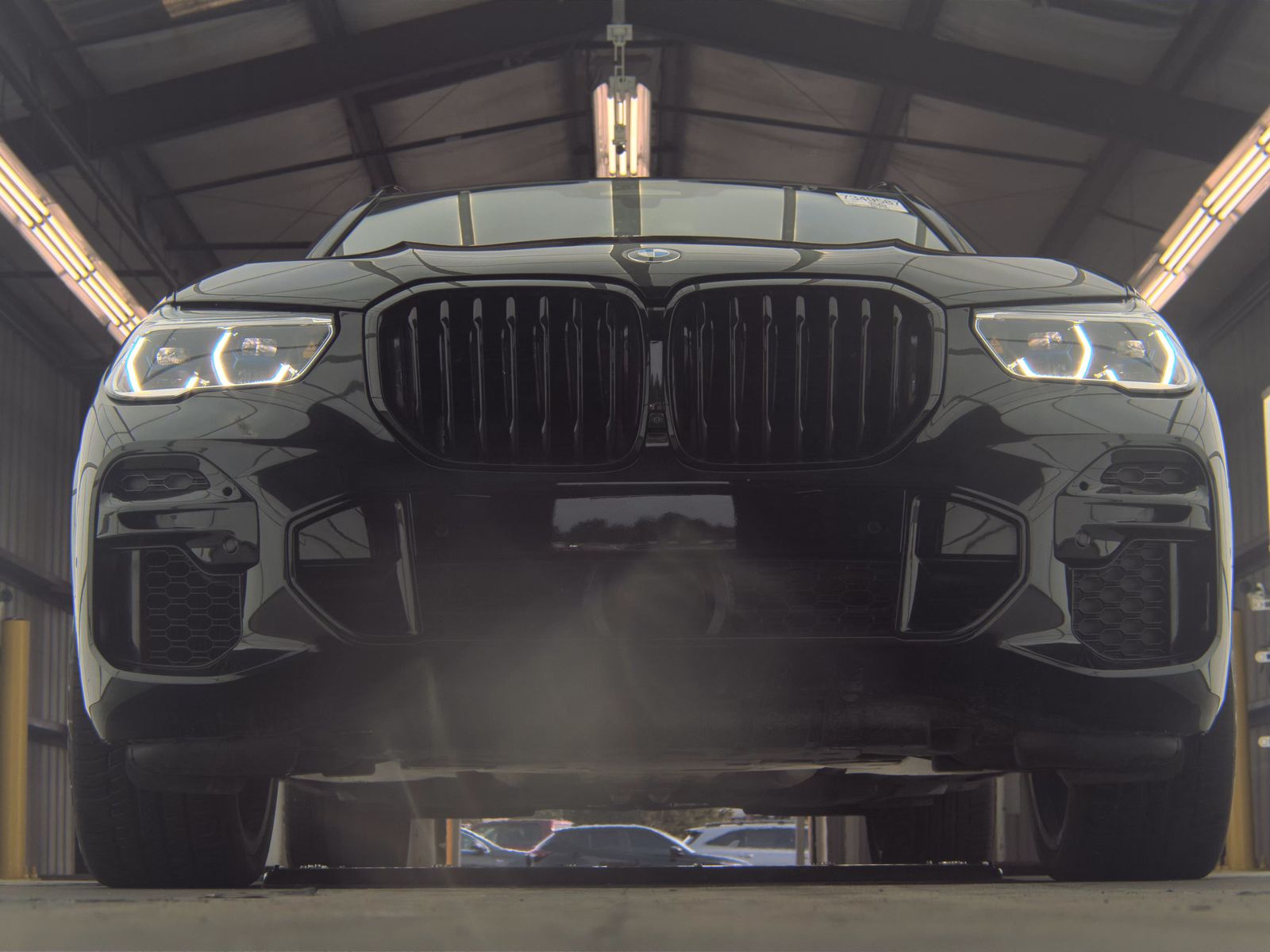 2022 BMW X5 M50i AWD