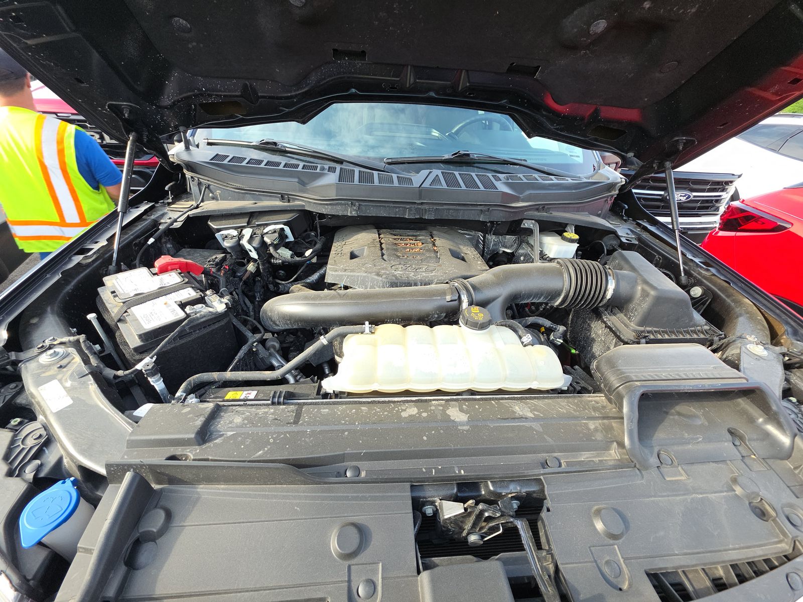 2023 Ford F-150 XLT AWD