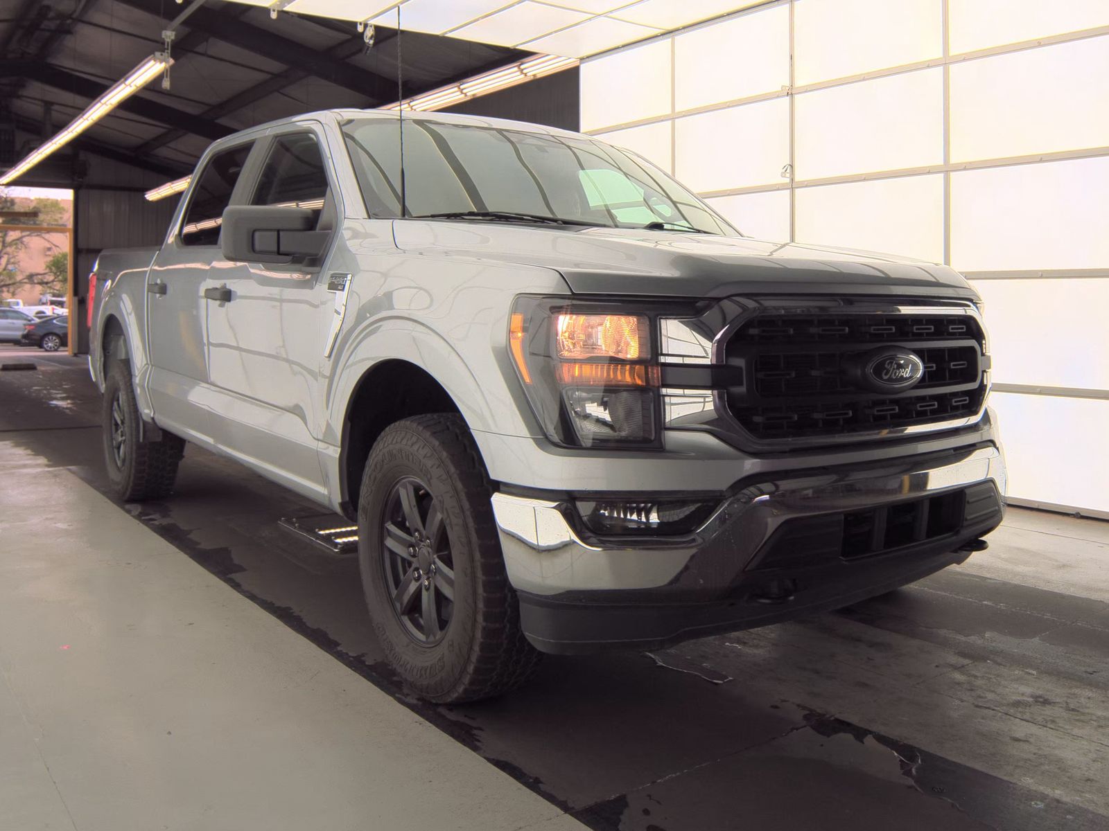2023 Ford F-150 XLT AWD