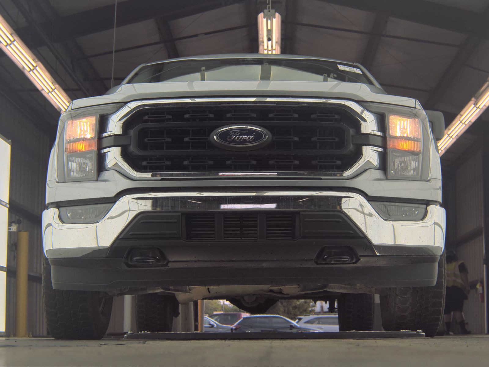 2023 Ford F-150 XLT AWD