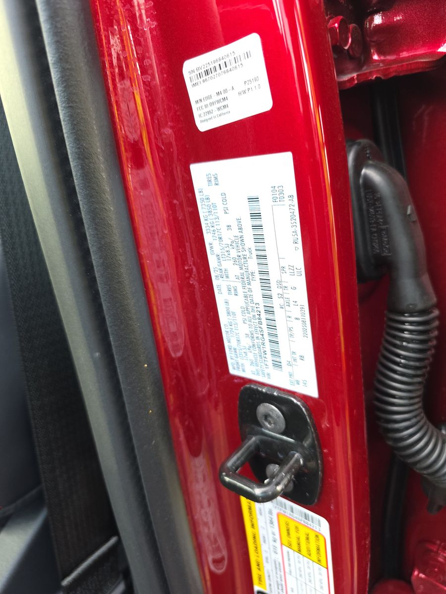 2025 Ford F-150 Raptor AWD