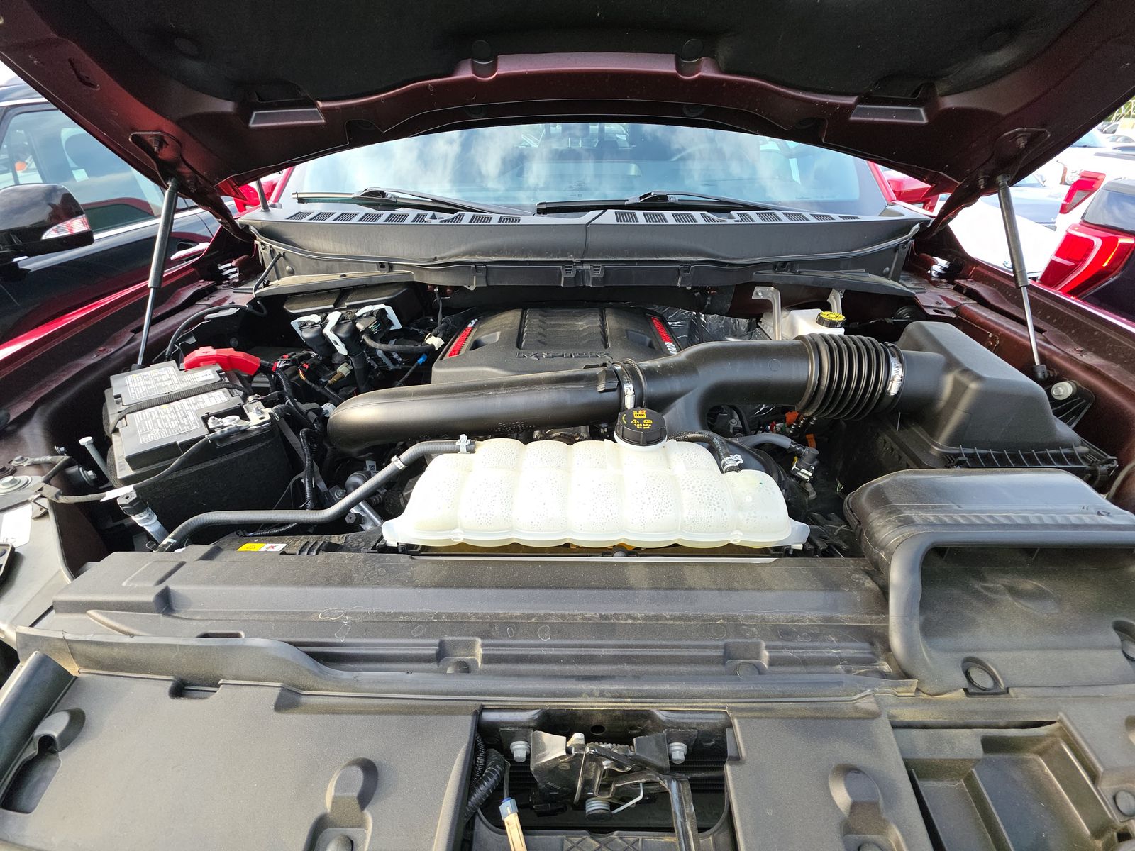 2025 Ford F-150 Raptor AWD