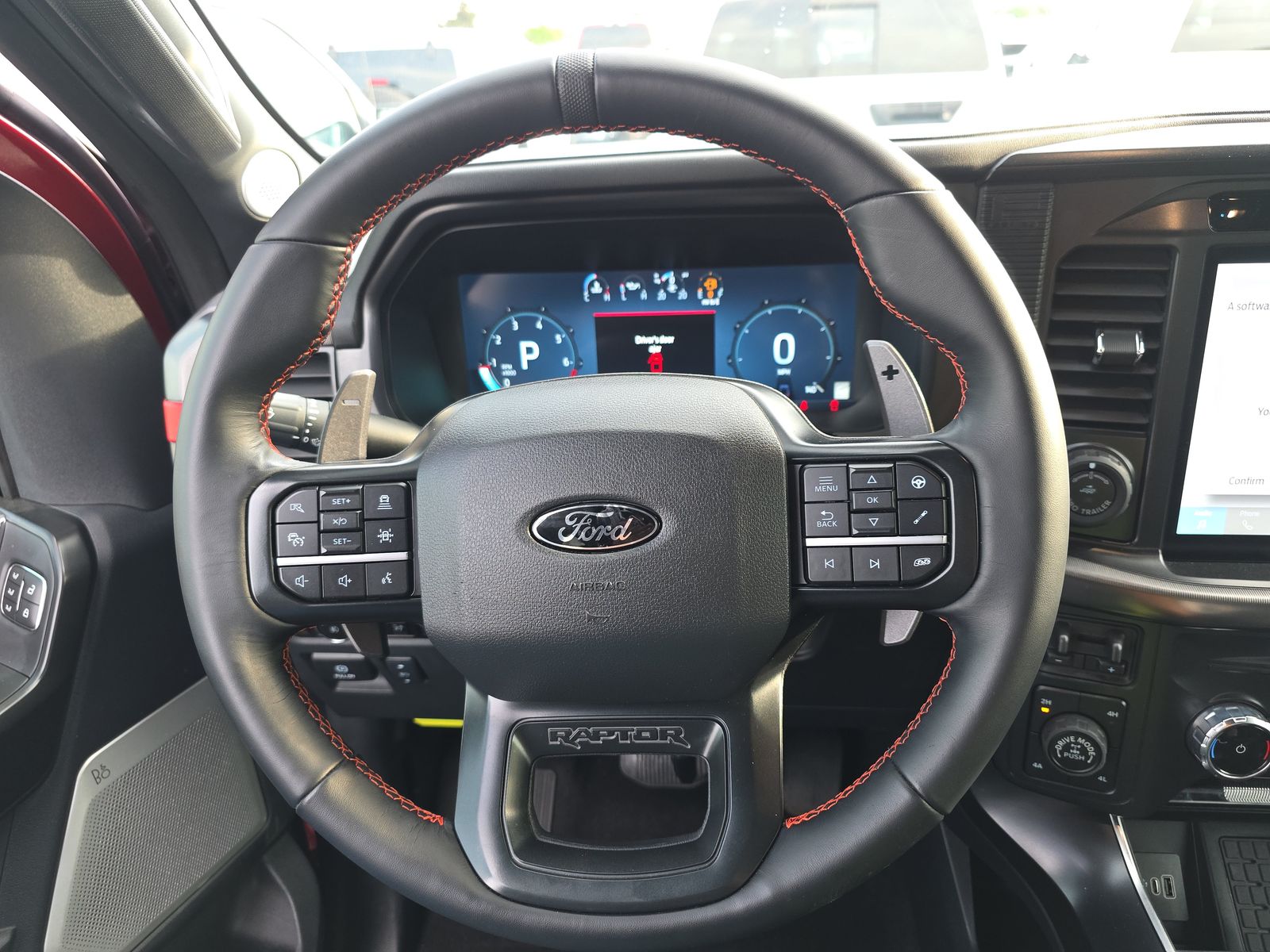 2025 Ford F-150 Raptor AWD